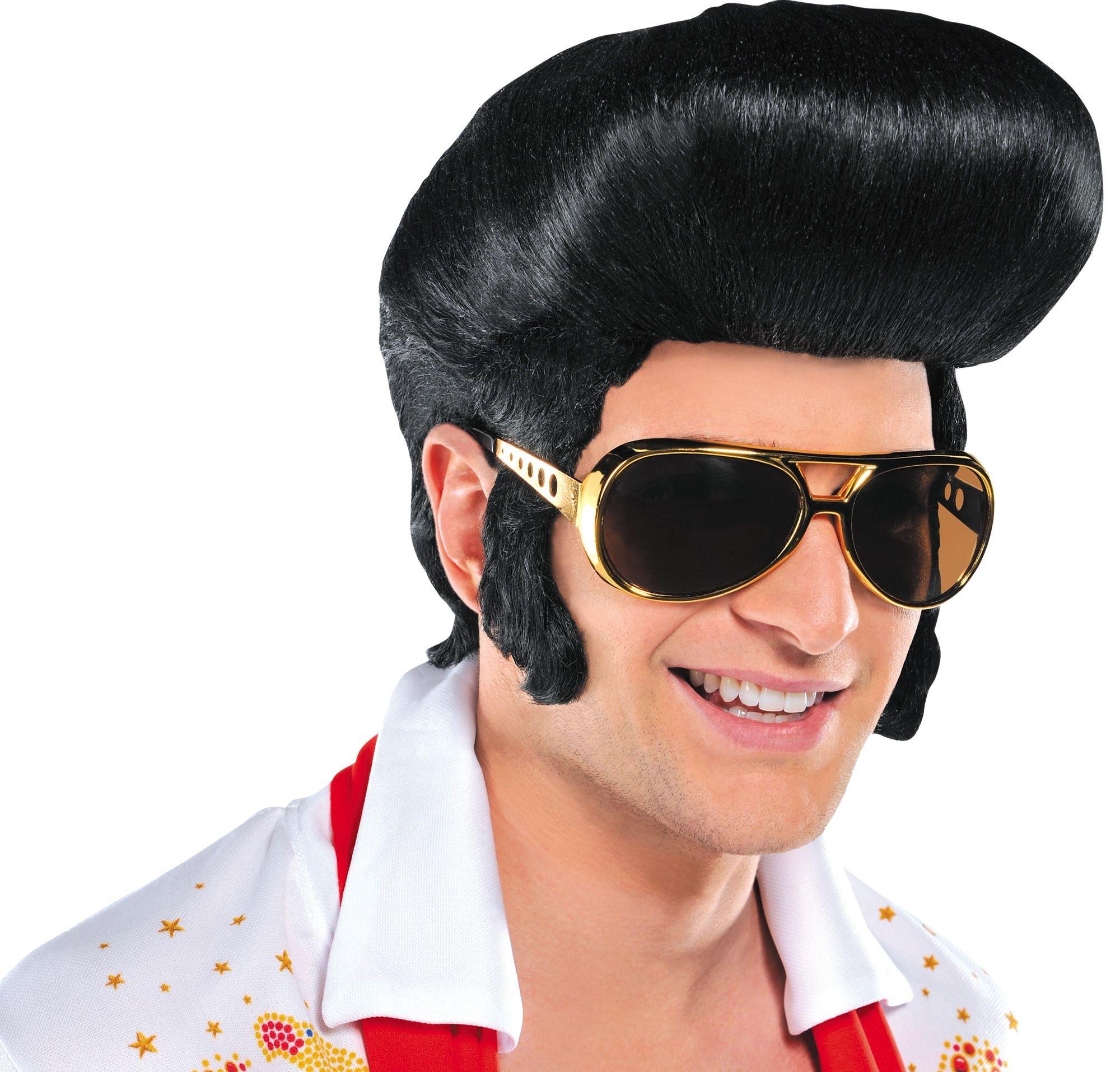 Rock & Roll Wig