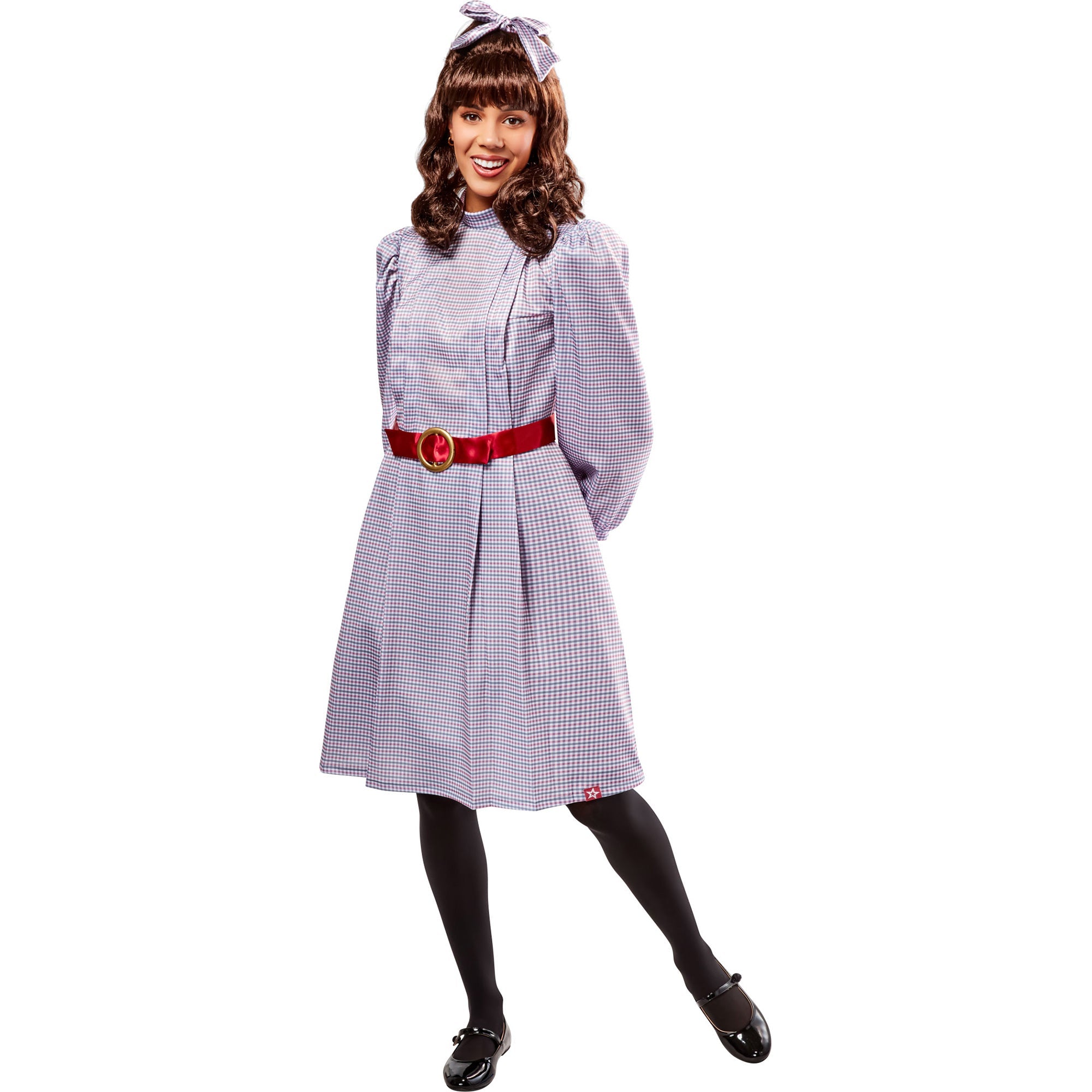 American Girl Samantha Parkington Women's Costume