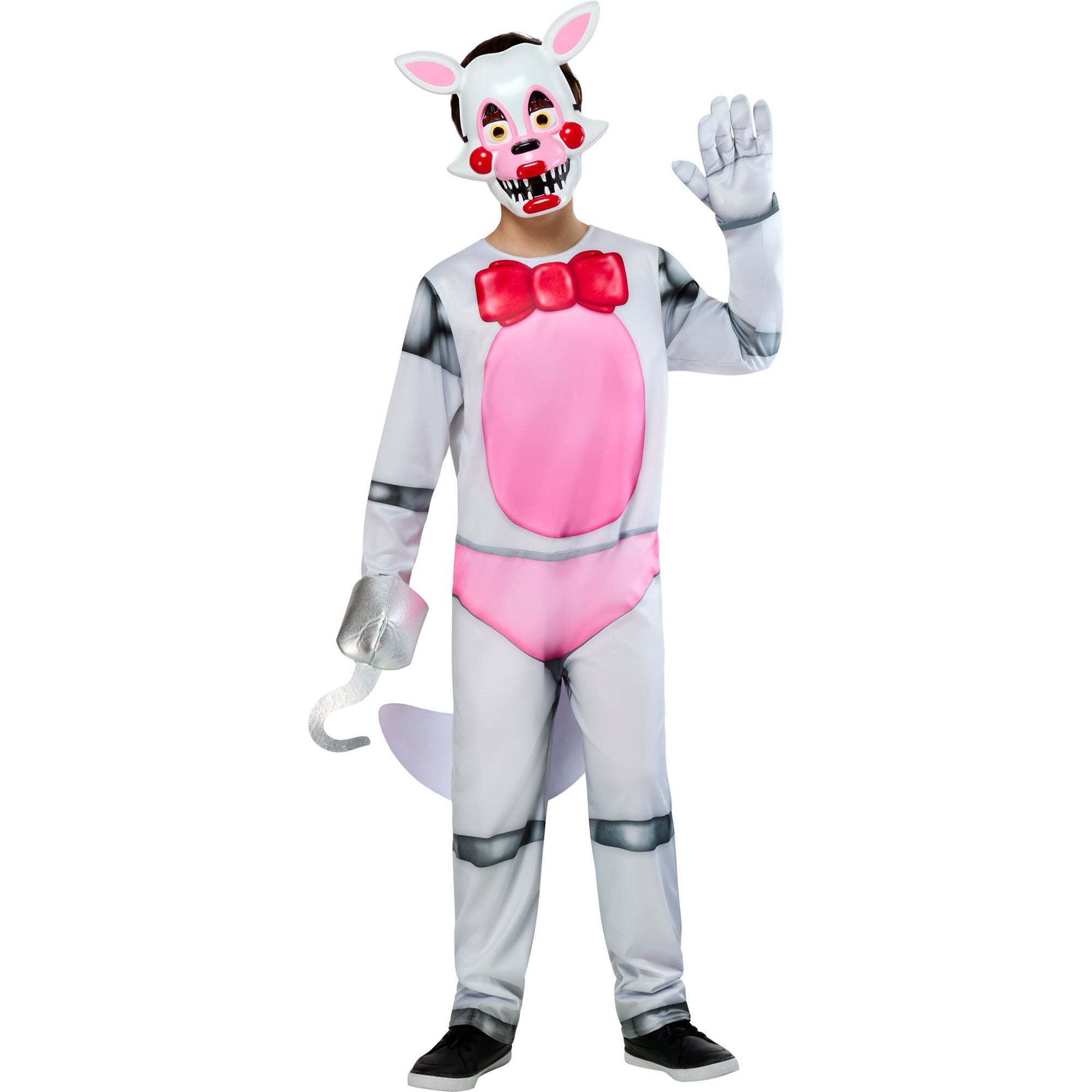 Five Nights at Freddy??s Foxy Costume for Boys