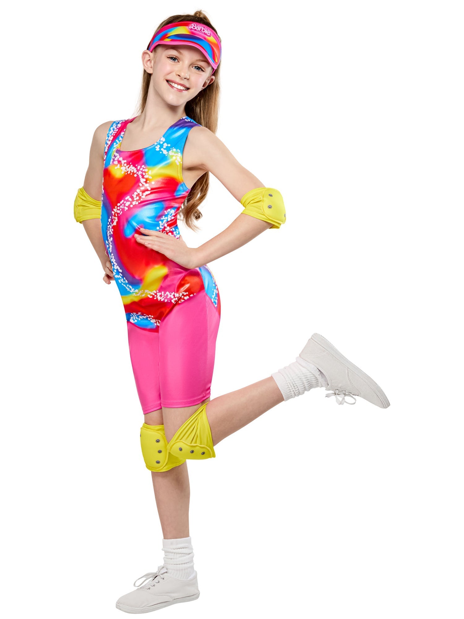 Barbie Movie Rollerskate Costume for Girls