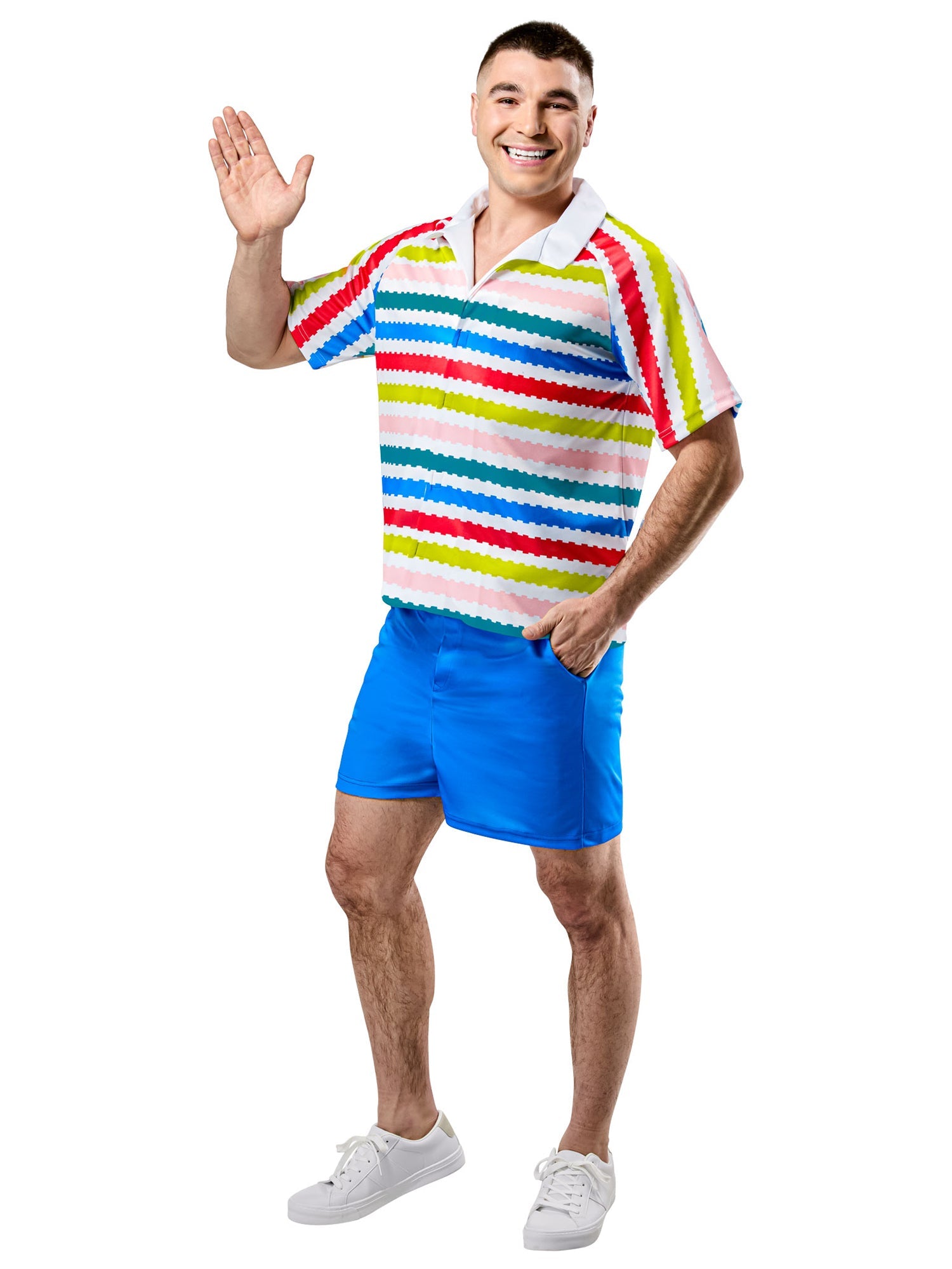 Men's Barbie Classic Allan Costume