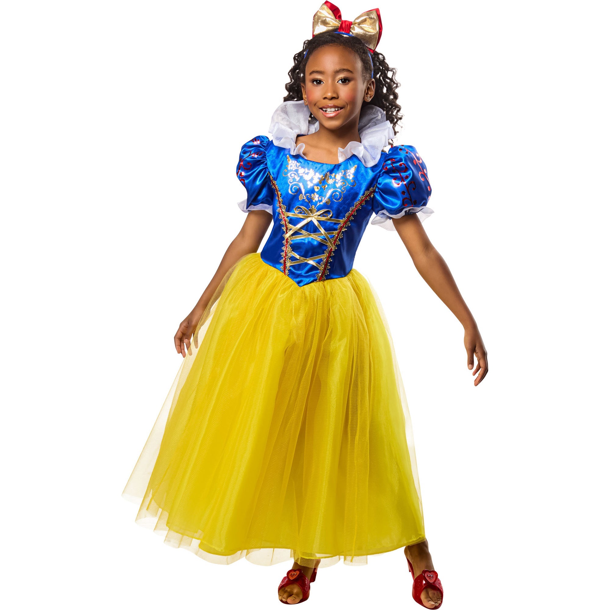 Fairy Tale Princess Costume Dress for Girls