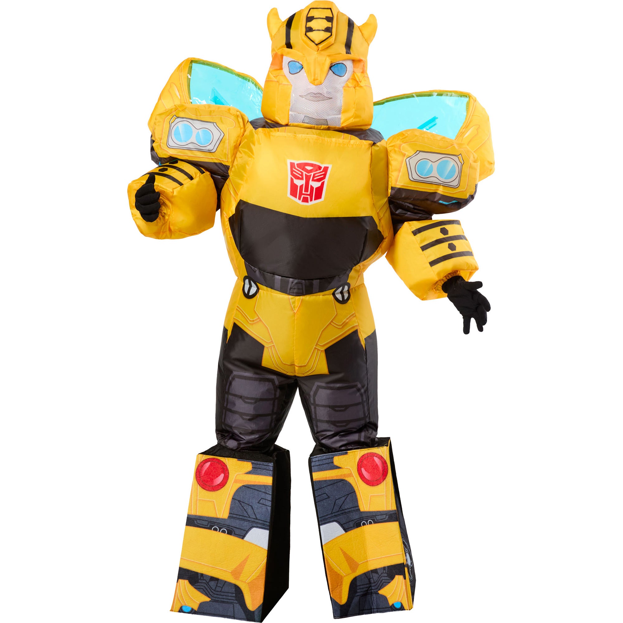 Transformers Bumblebee Inflatable Costume for Kids