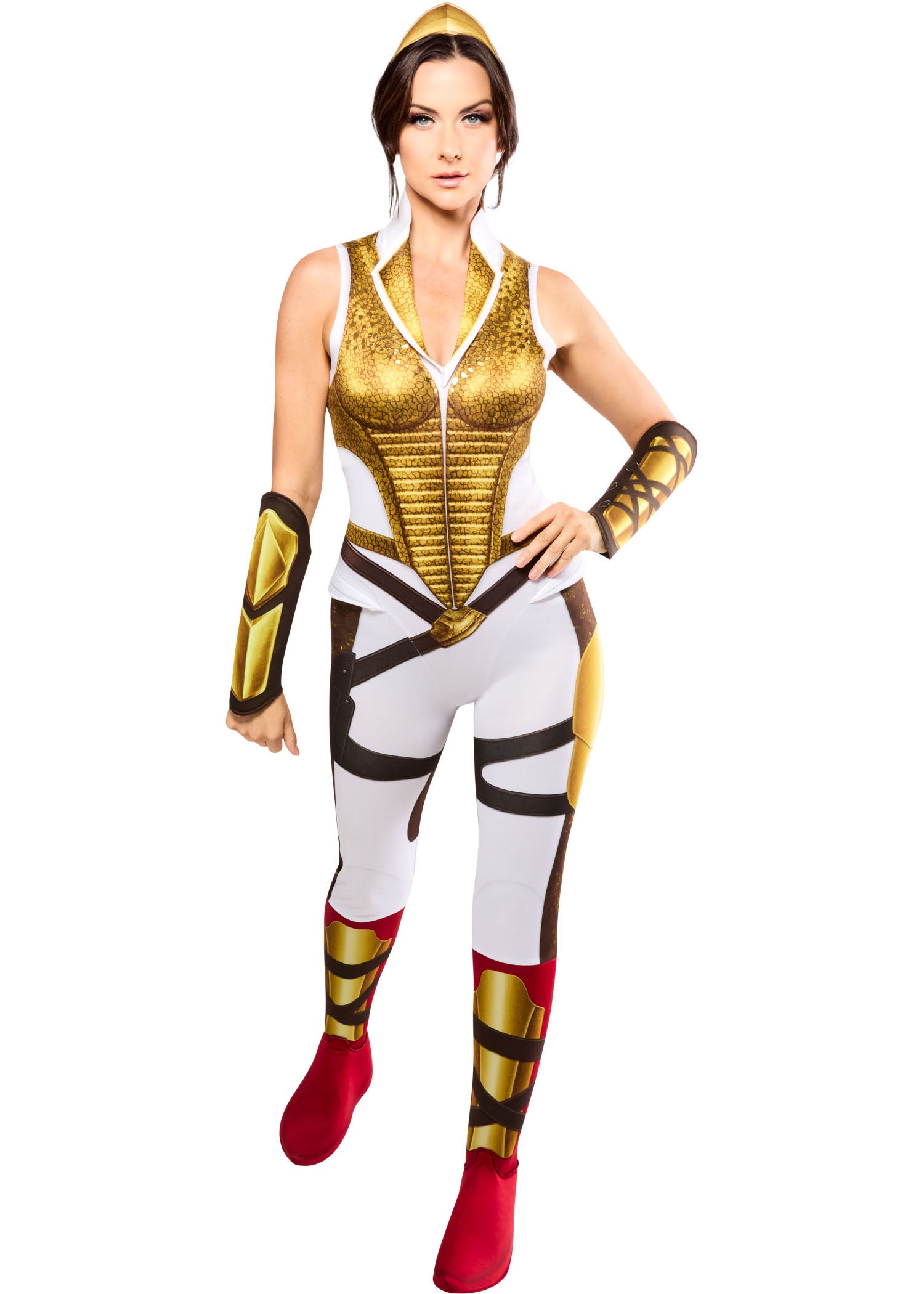 Teela Deluxe Womens Costume - Masters of the Universe