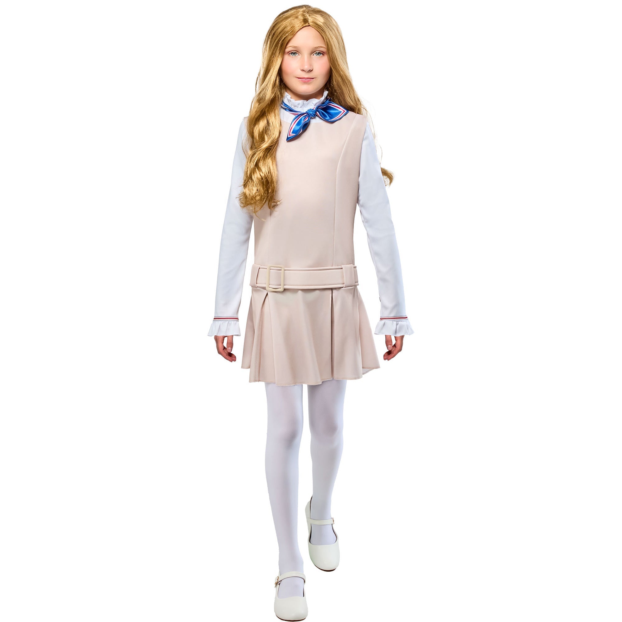 M3GAN Costume Dress for Girls