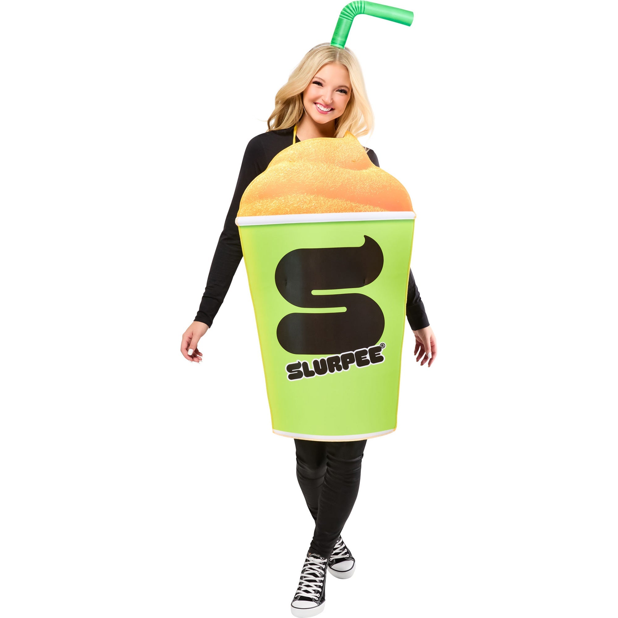Adult 7-Eleven Slurpee Costume