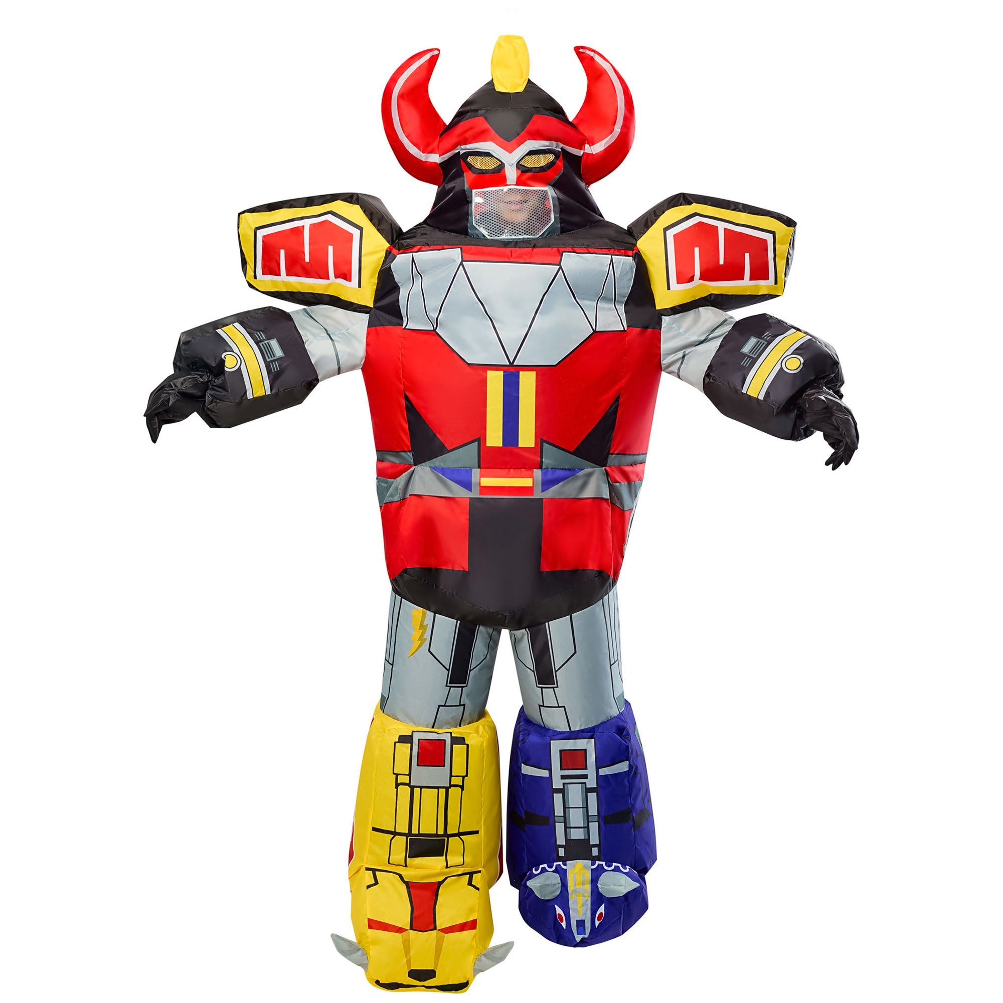 Power Rangers Megazord Inflatable Costume for Kids