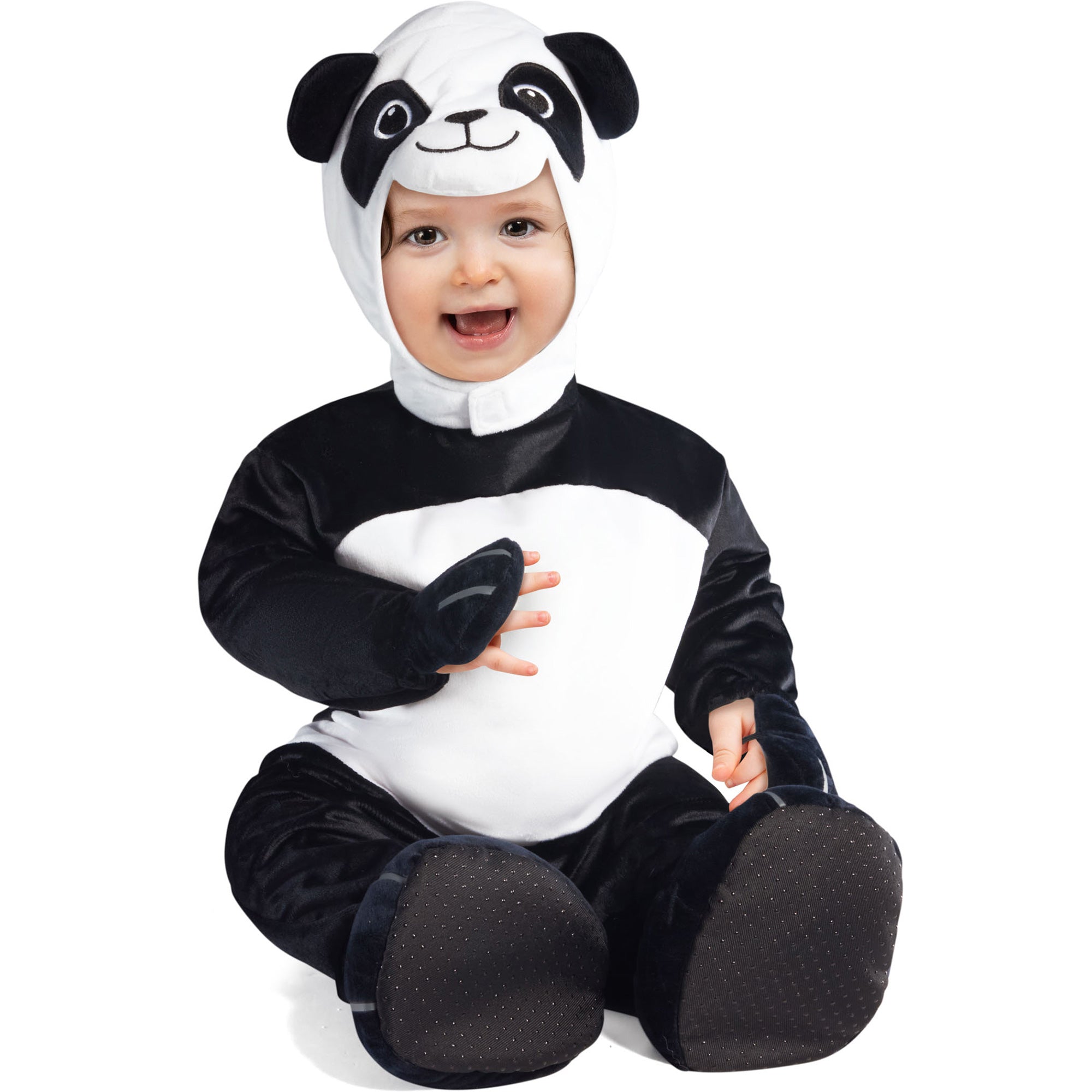Panda Bear Costume for Toddlers