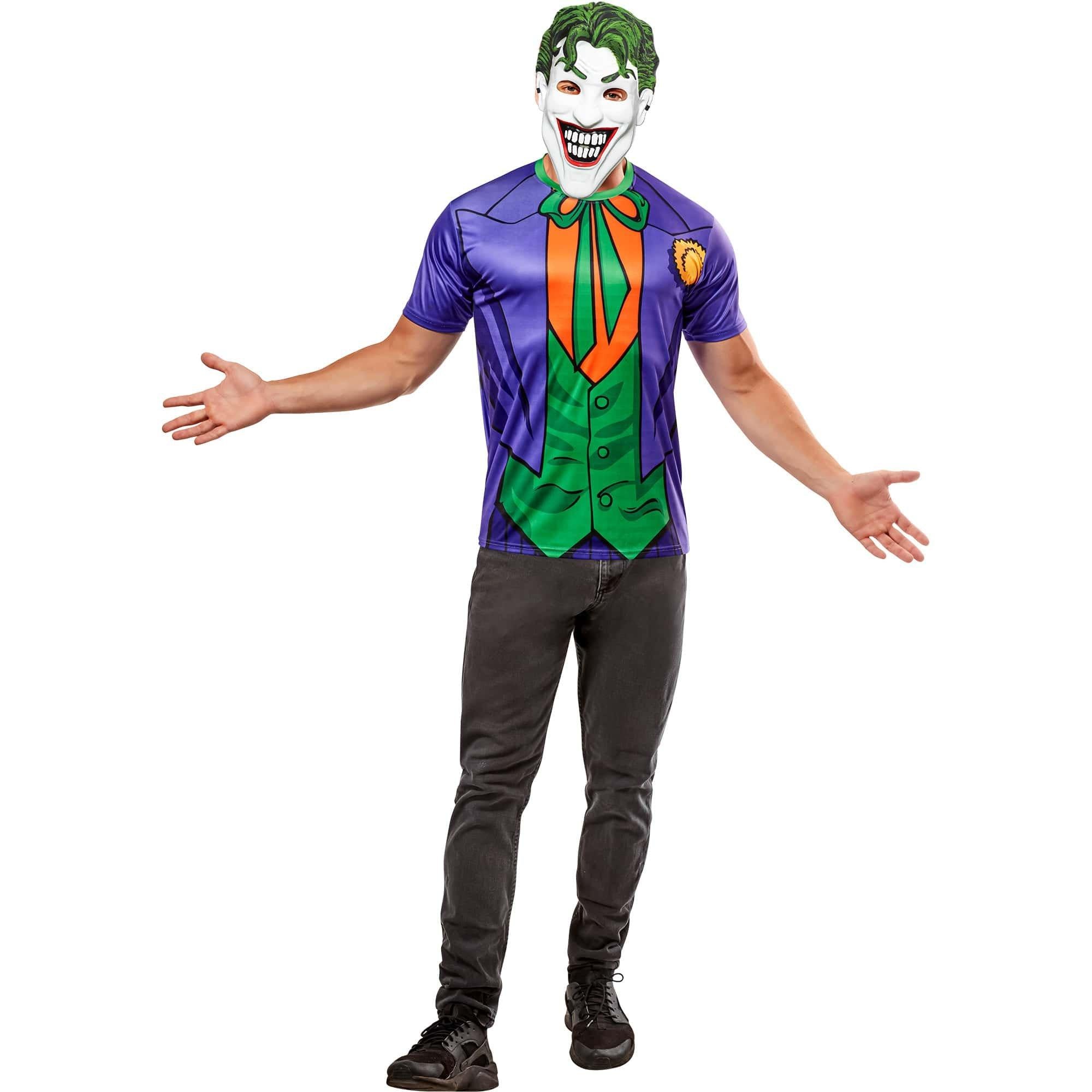 Ben Cooper Joker Costume, Adult