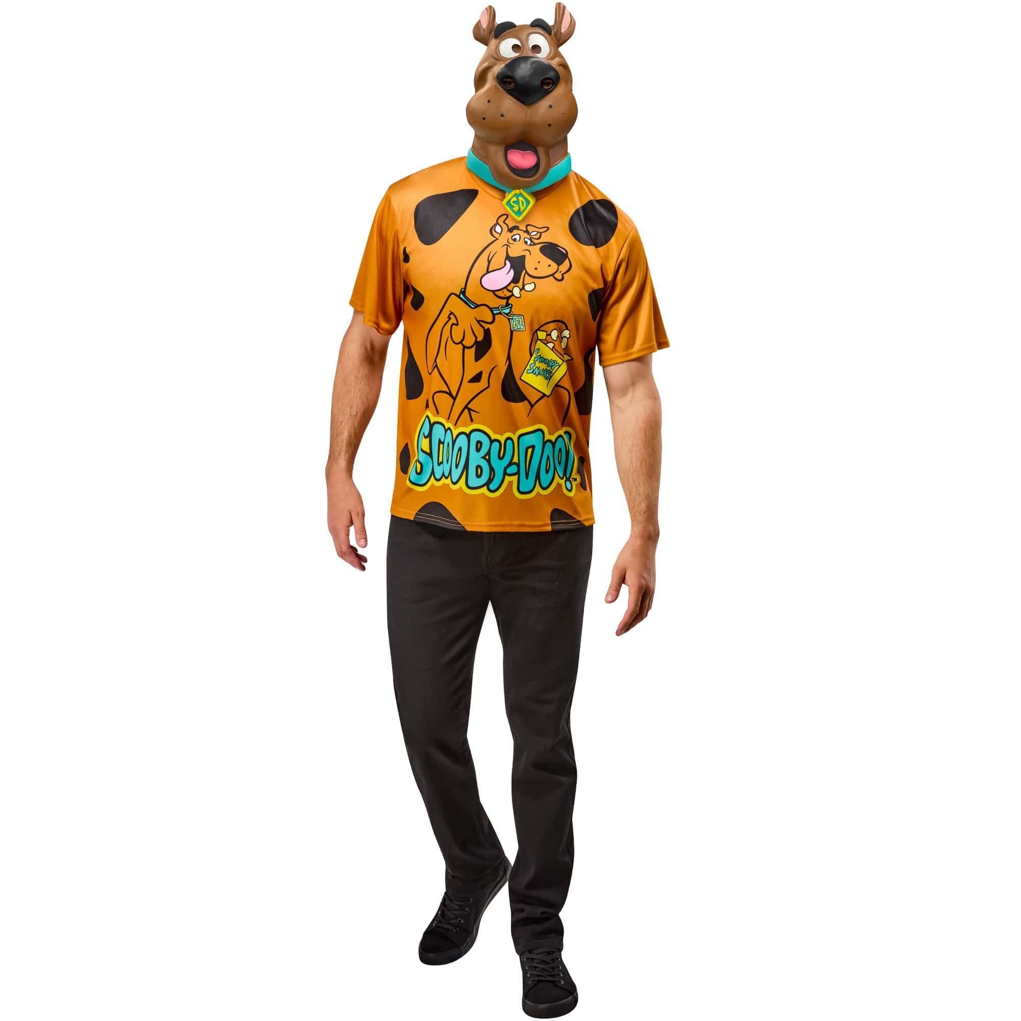 Ben Cooper Scooby-Doo Costume, Adult