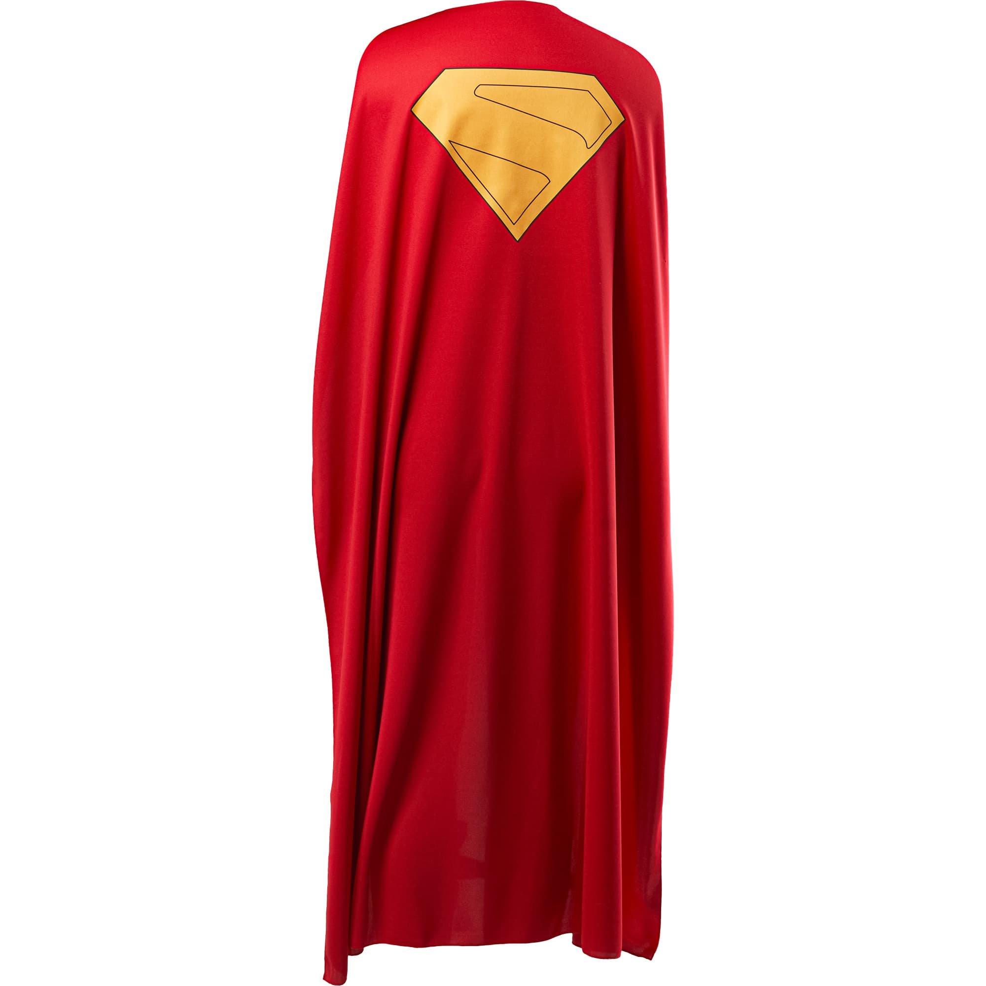 Superman Cape for Adults