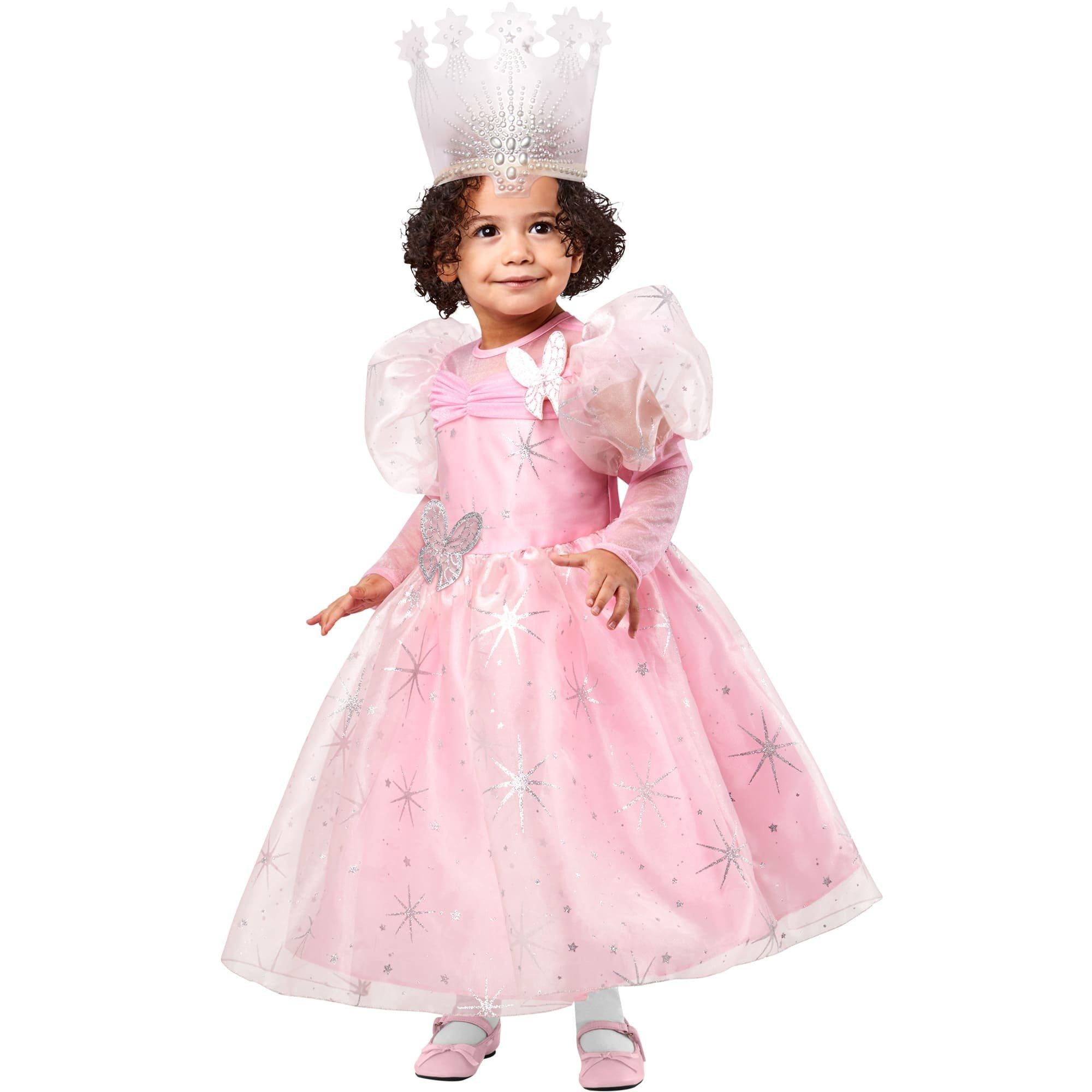 The Wizard of Oz Glinda the Good Witch Costume for Toddlers