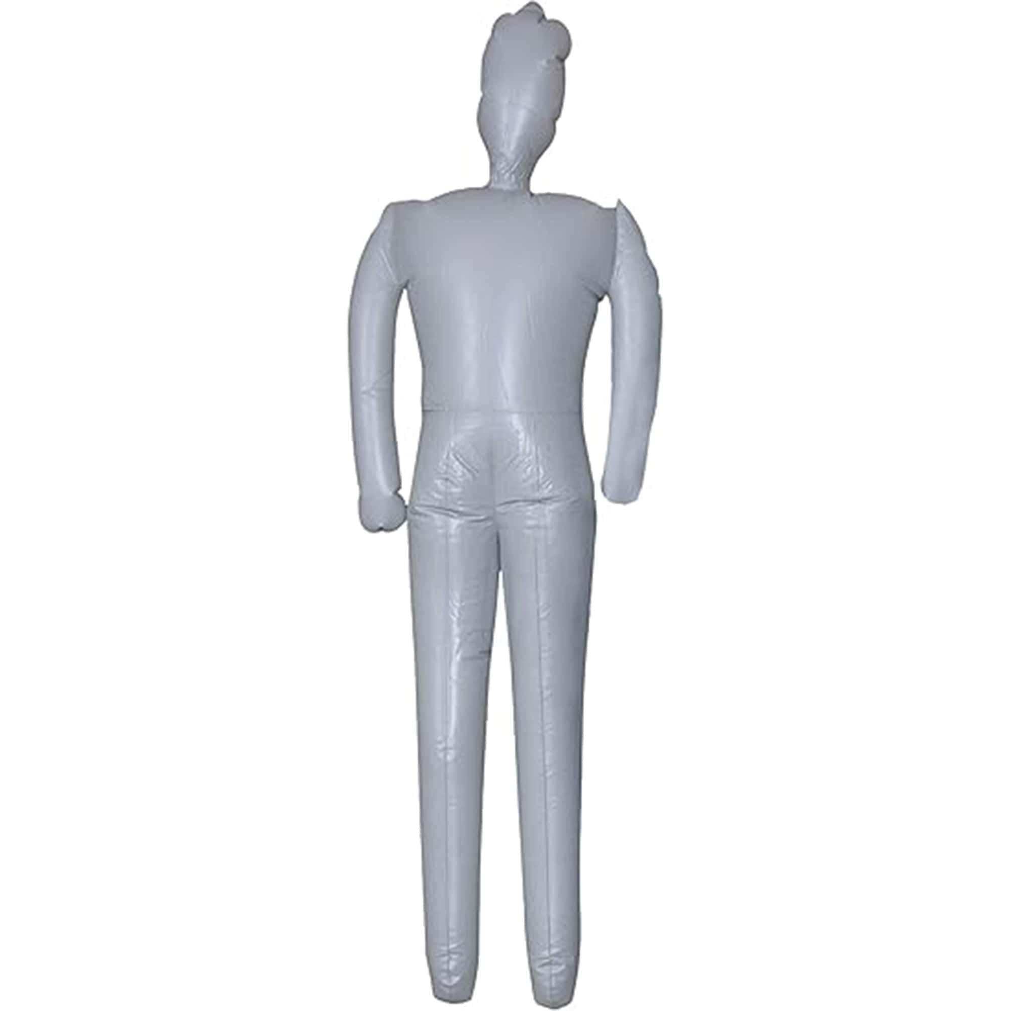 Male Adult Inflate Mannequin