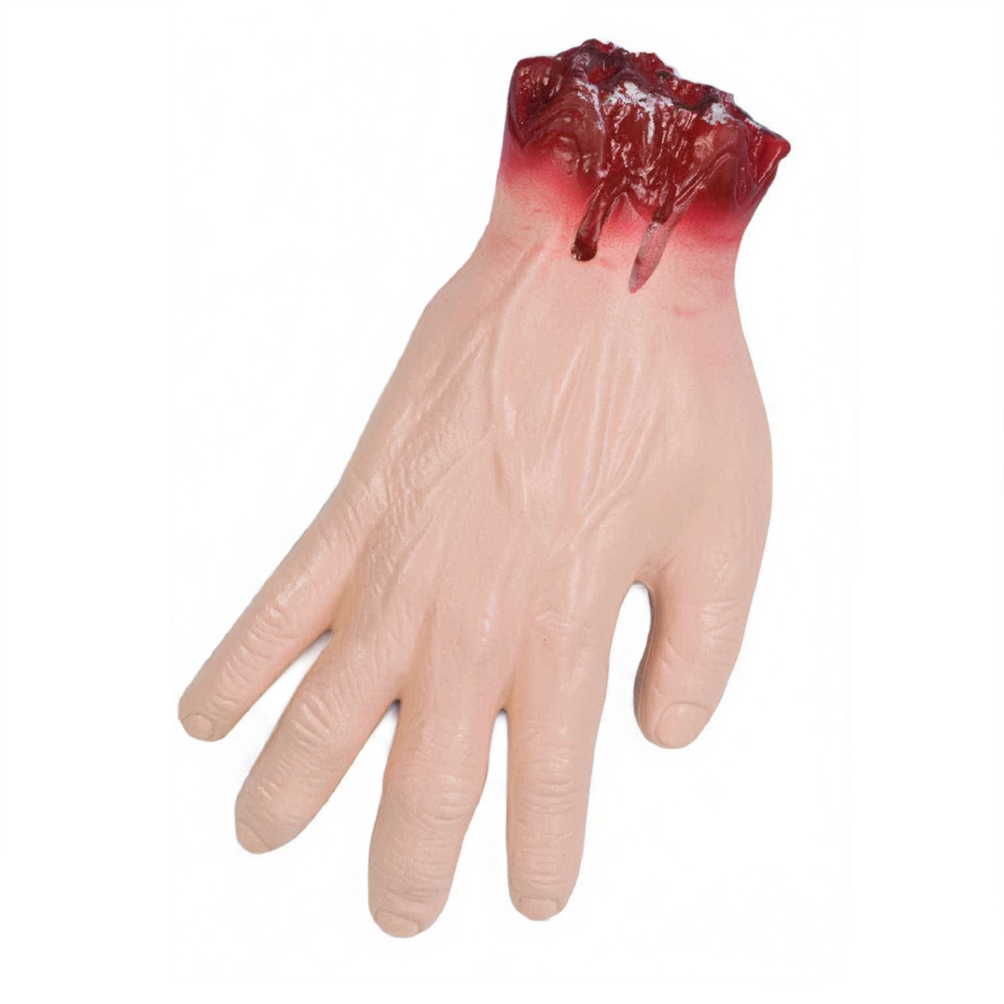 Bloody Severed Hand Prop