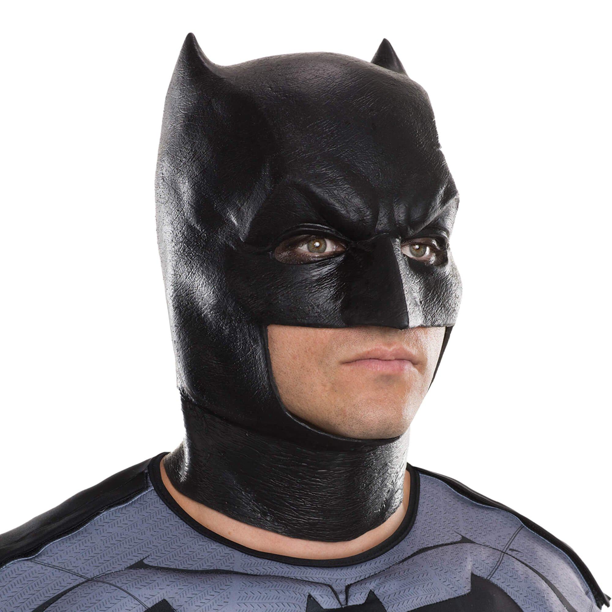 Adult Batman V Superman: Dawn Of Justice Batman Vinyl Mask