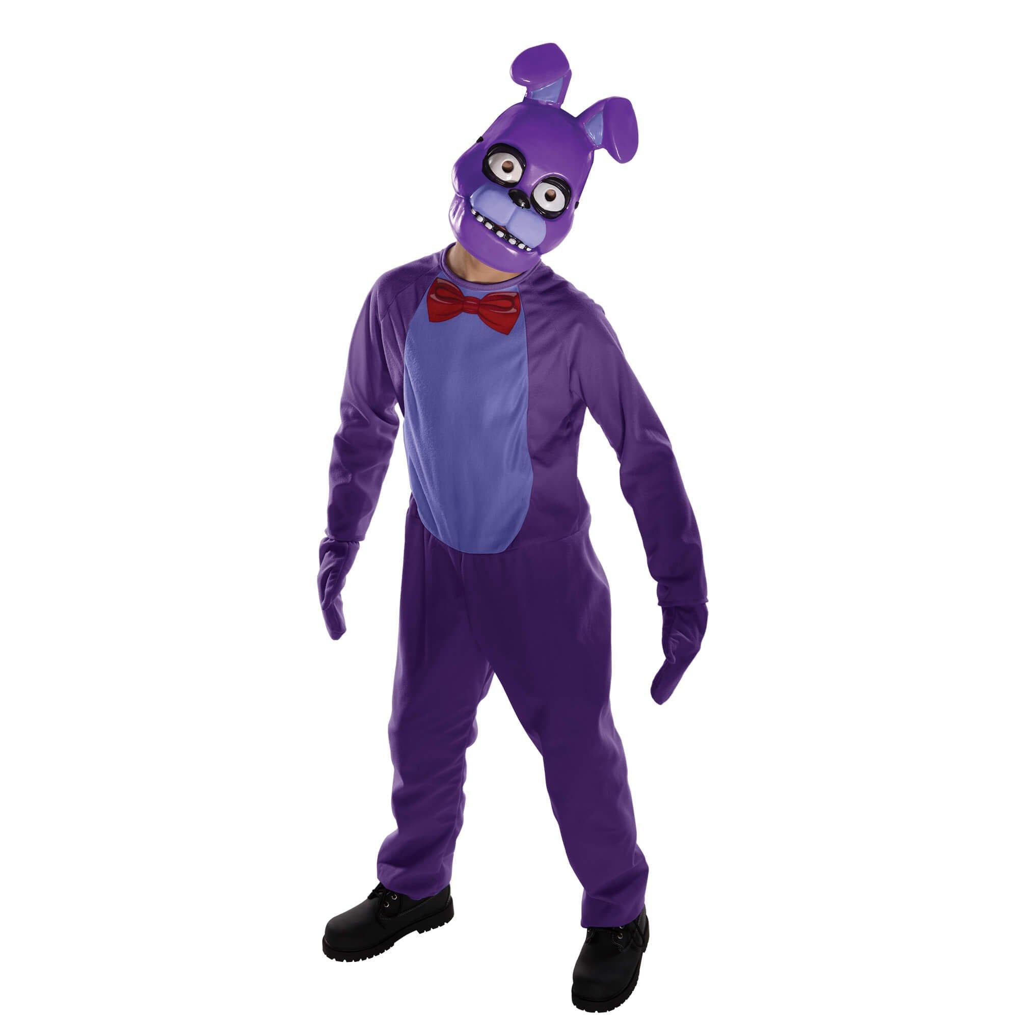 Tween Boys' Five Nights at Freddy's Bonnie Costume