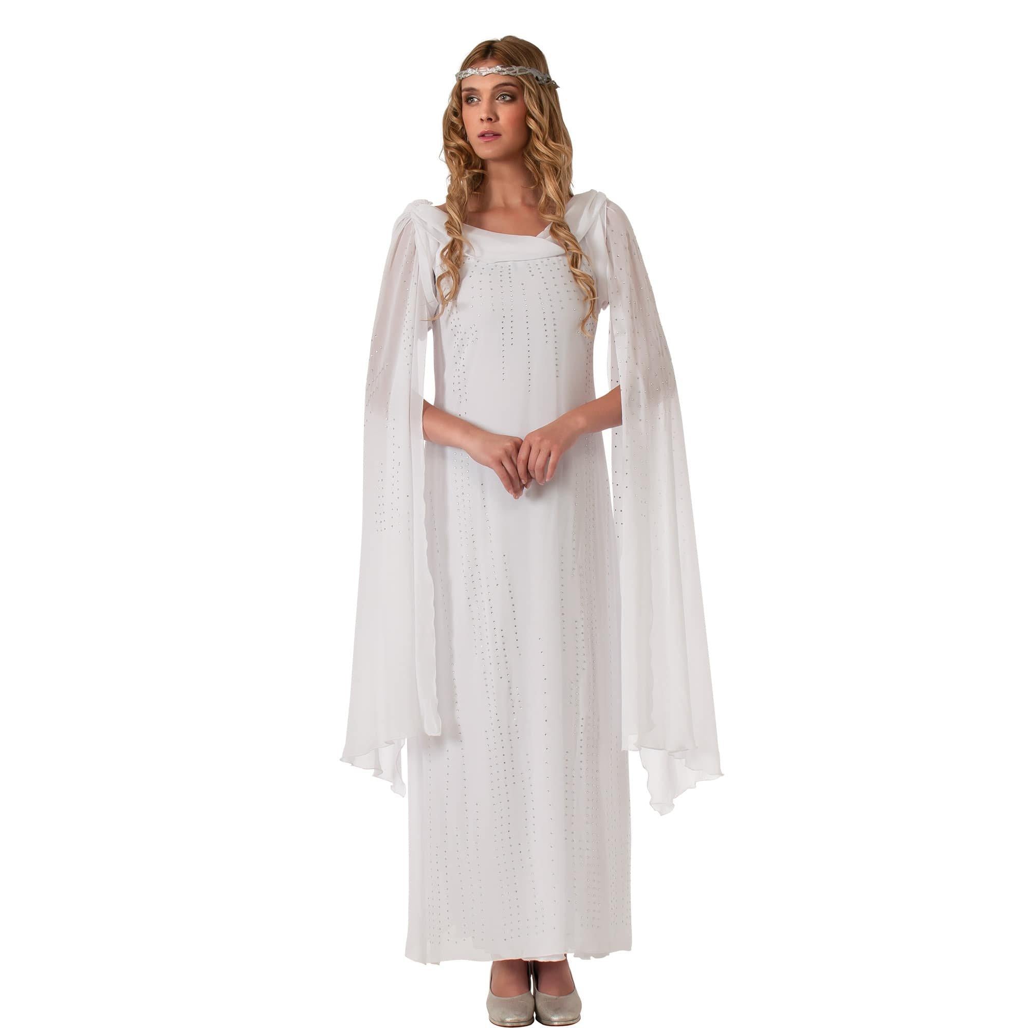Adult The Hobbit/Lord Of The Rings Galadriel Costume