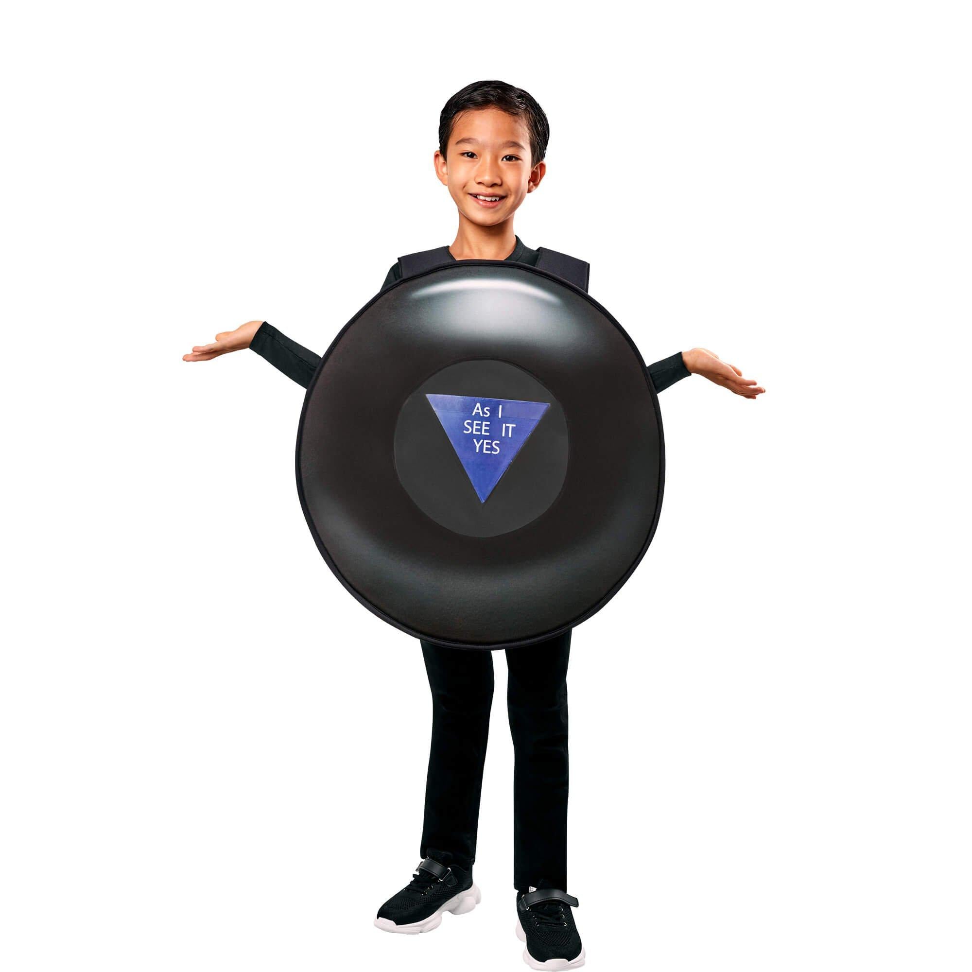 Kids' Mattel Games Magic 8 Ball Costume