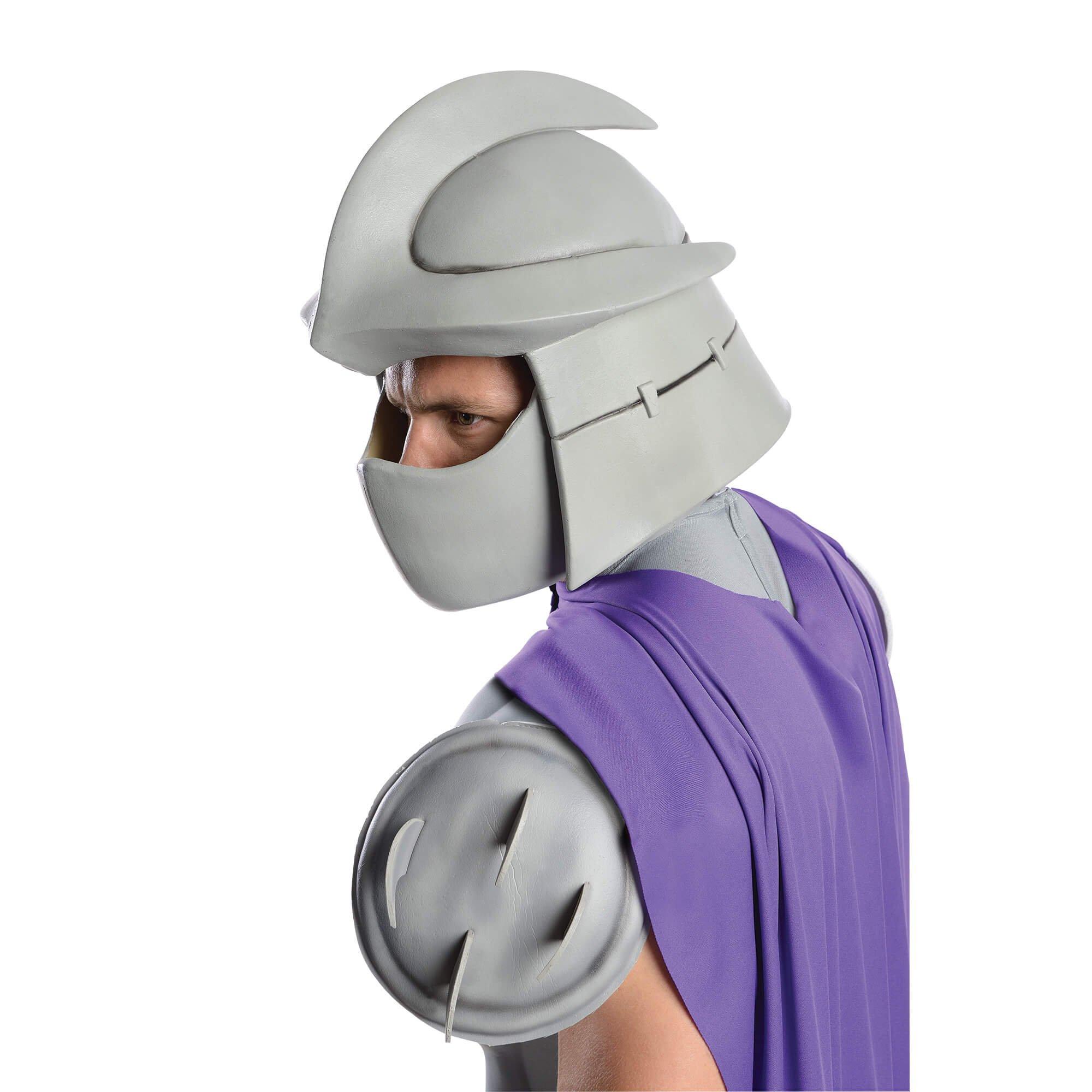 Adult Shredder Latex Helmet
