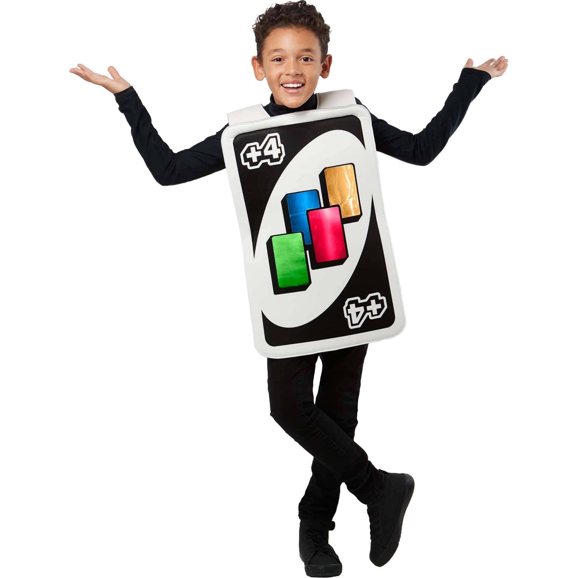 Kids' Mattel Games Uno Costume
