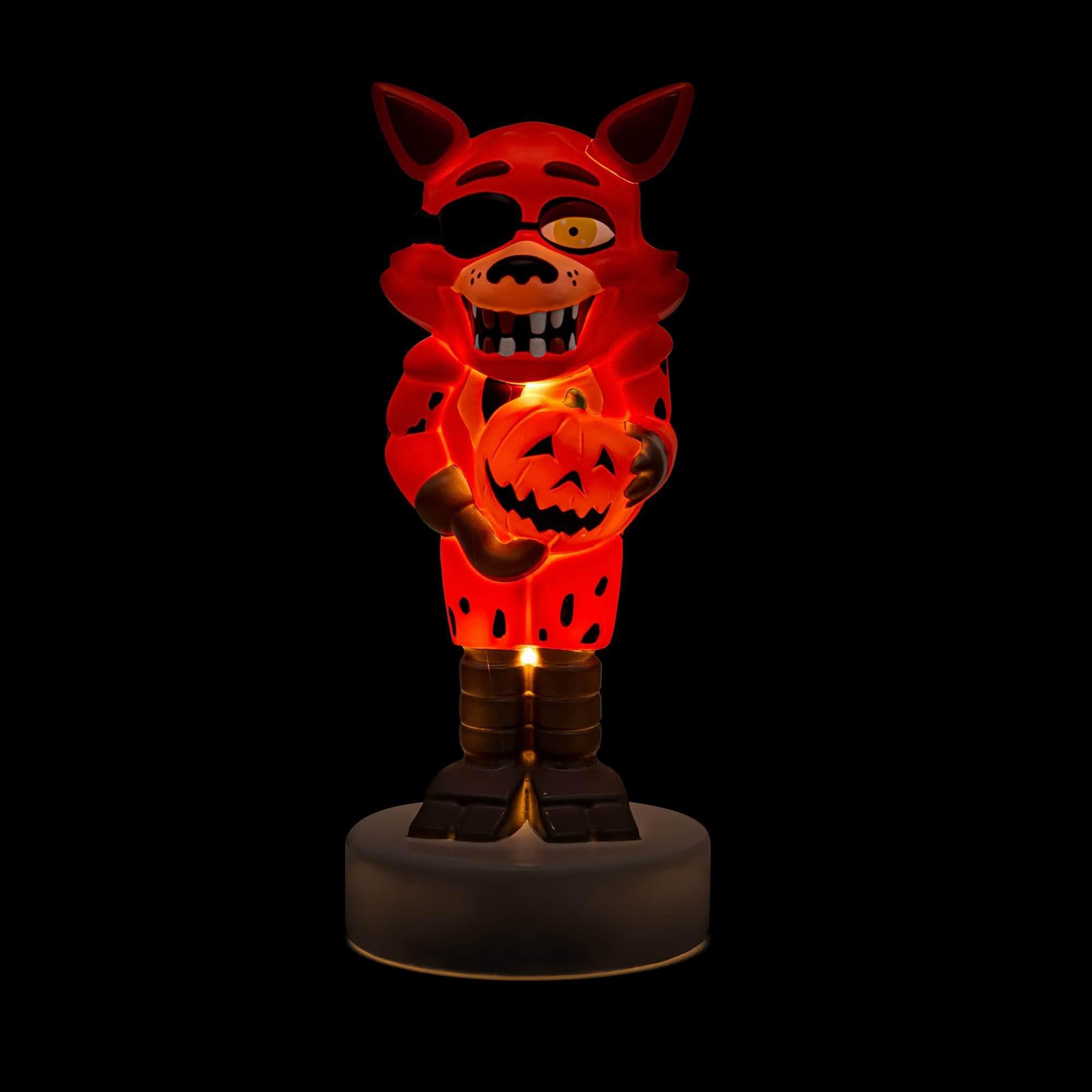 12-inch Five Nights At Freddy's Foxy Light Up Blow Mold Decoration