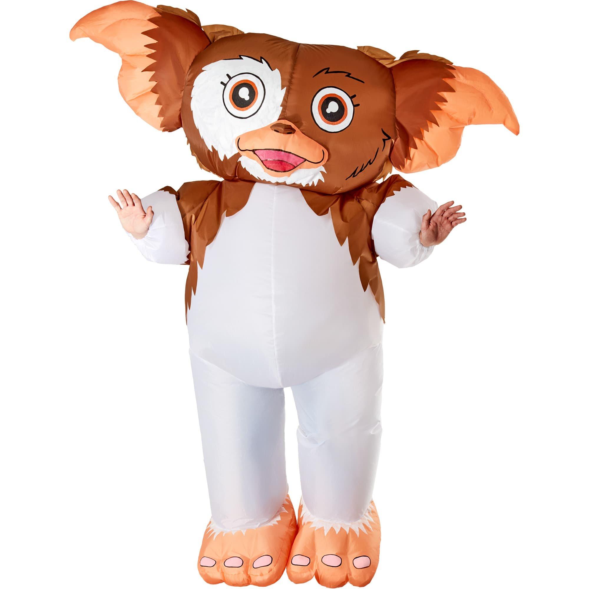 Adult Gremlins Gizmo Inflatable Costume