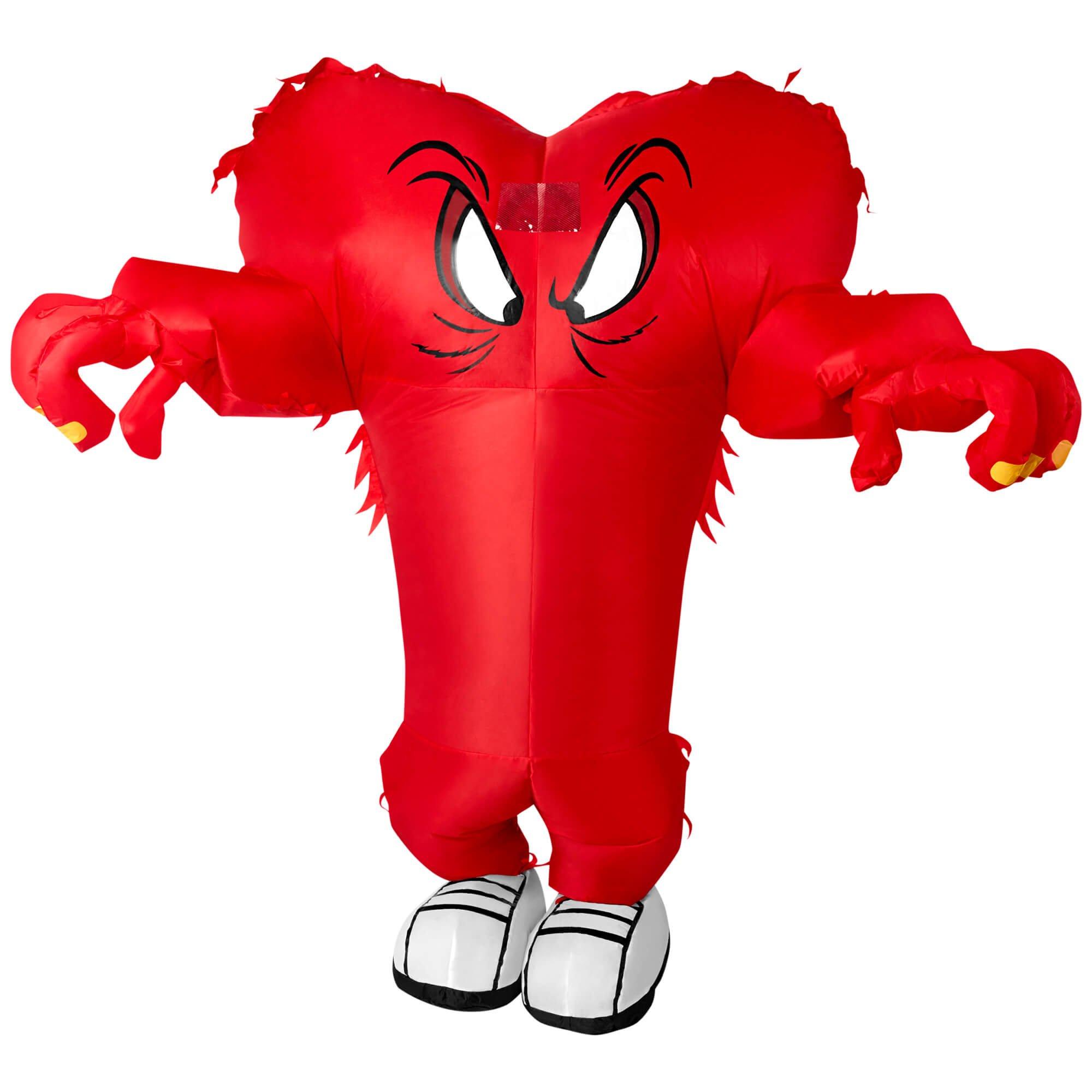 Adult Looney Tunes Gossamer Inflatable Costume