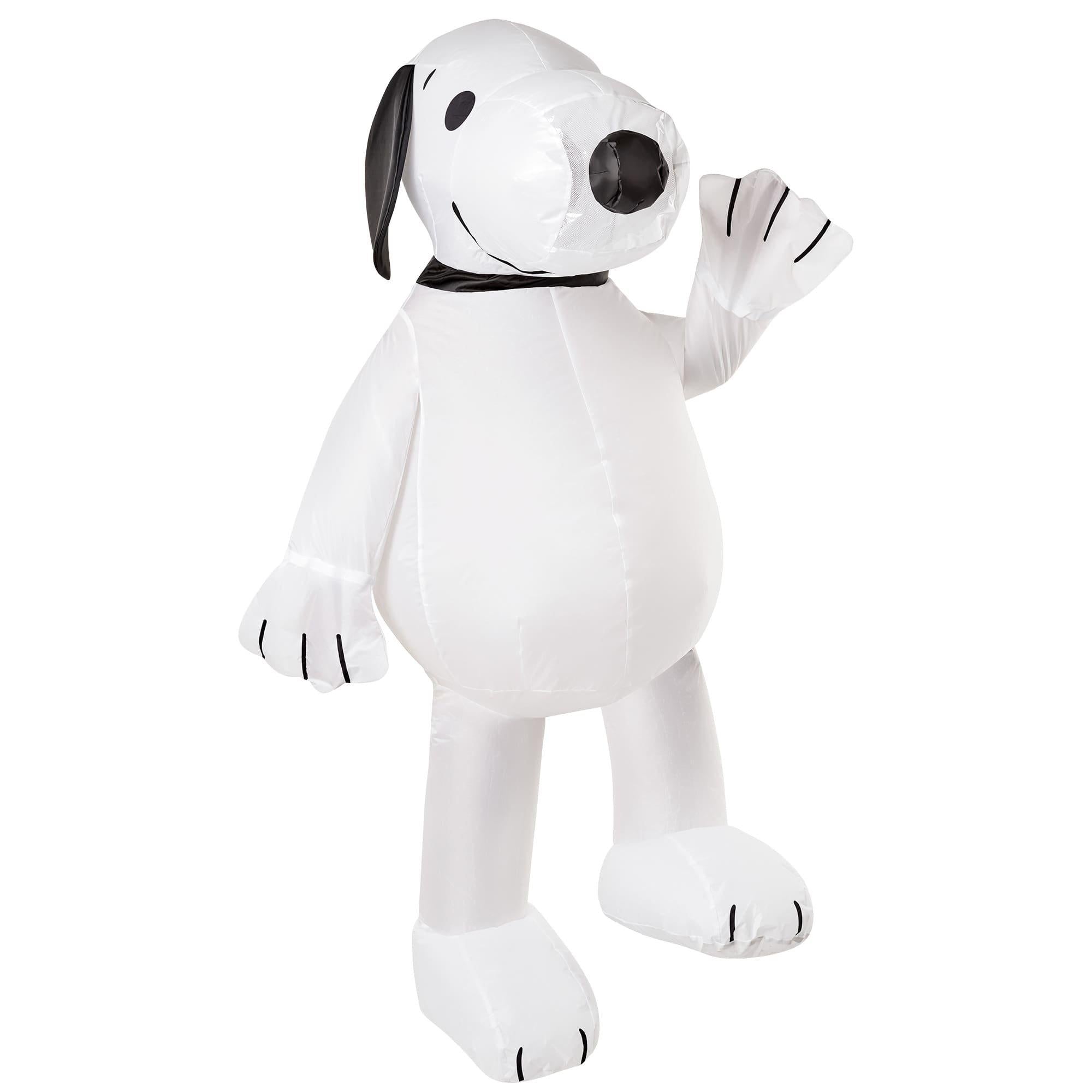 Adult Peanuts Snoopy Inflatable Costume