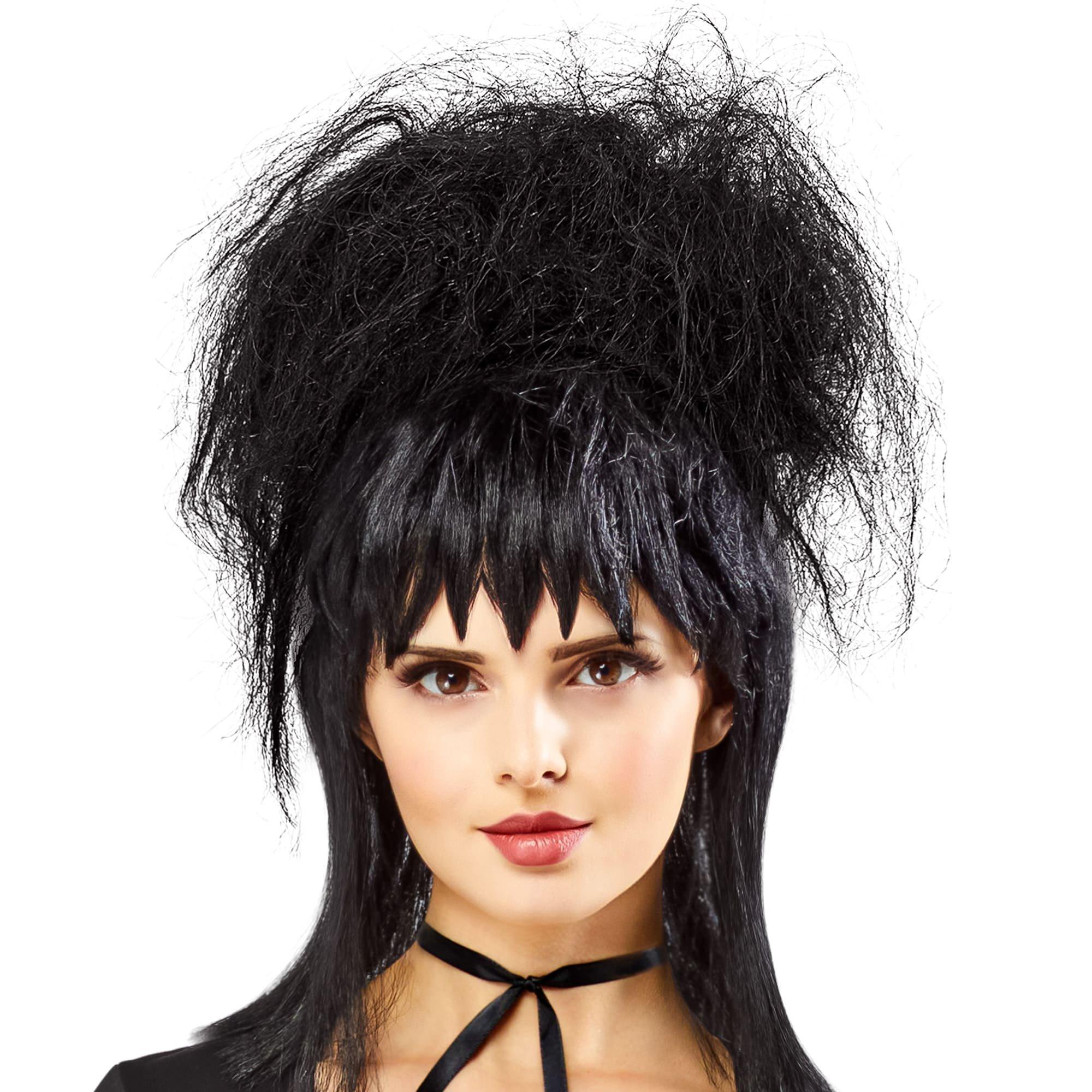 Women's Beetlejuice Lydia Deetz Wig