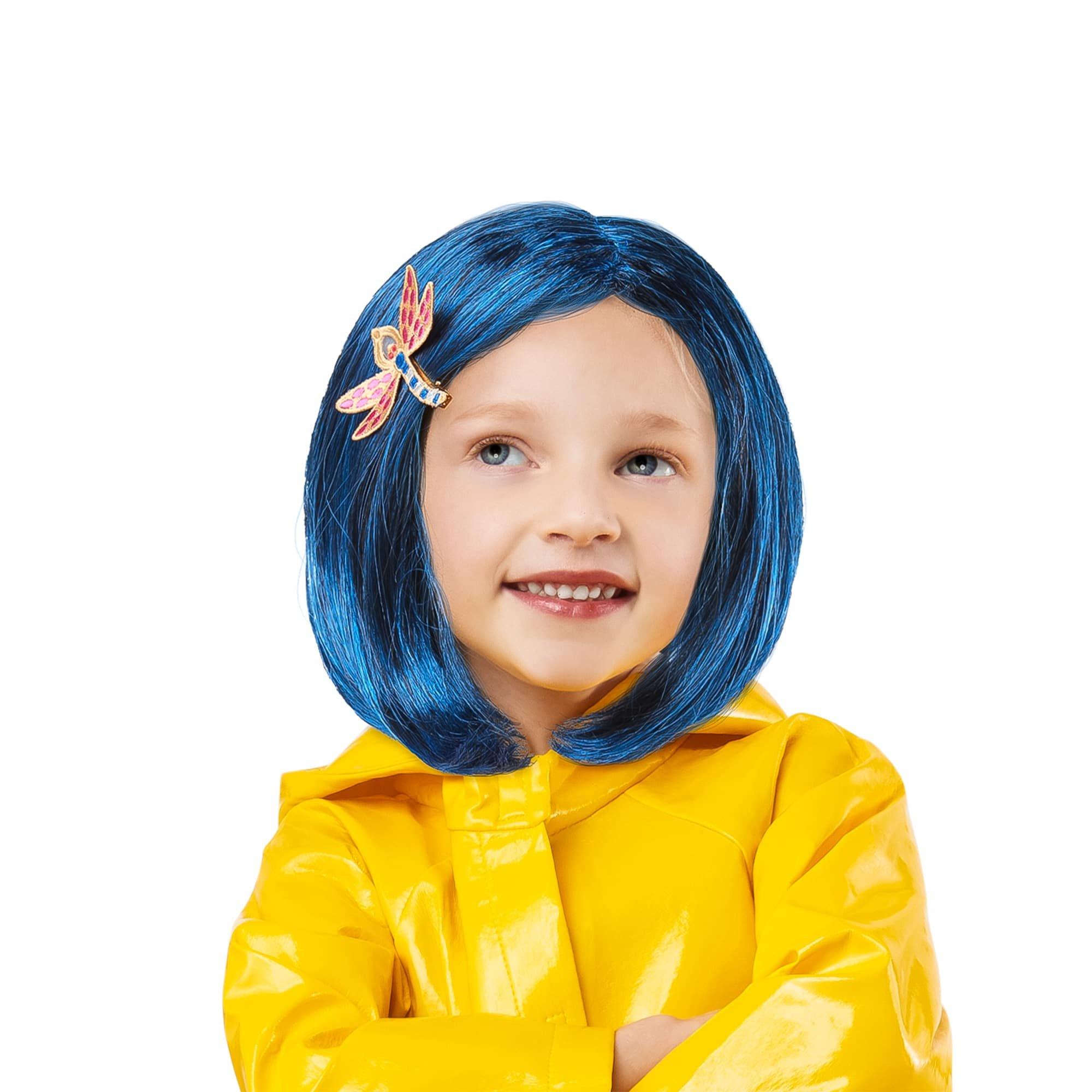 Girls' Coraline Wig