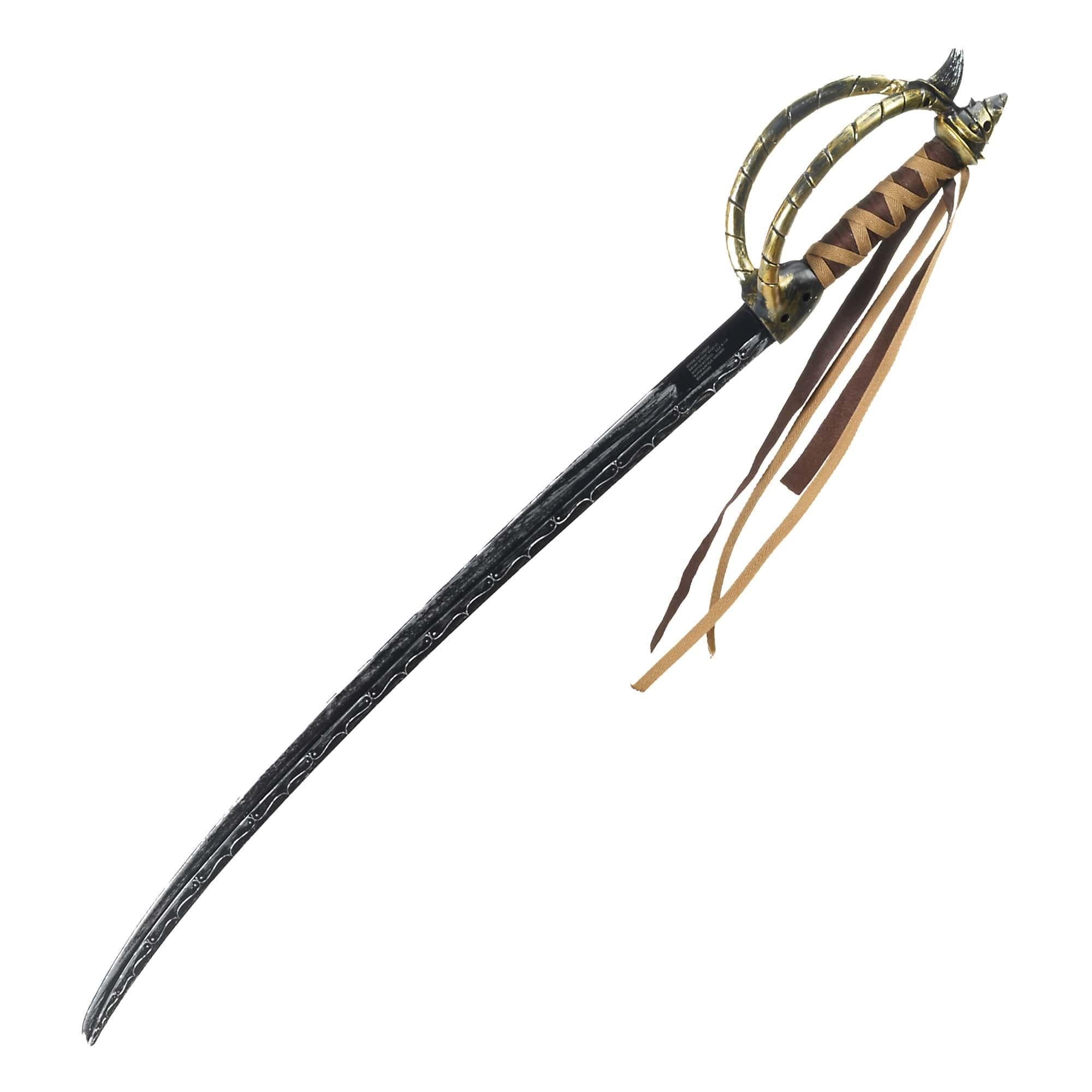 Adult Captain of the Seas Pirate Sword
