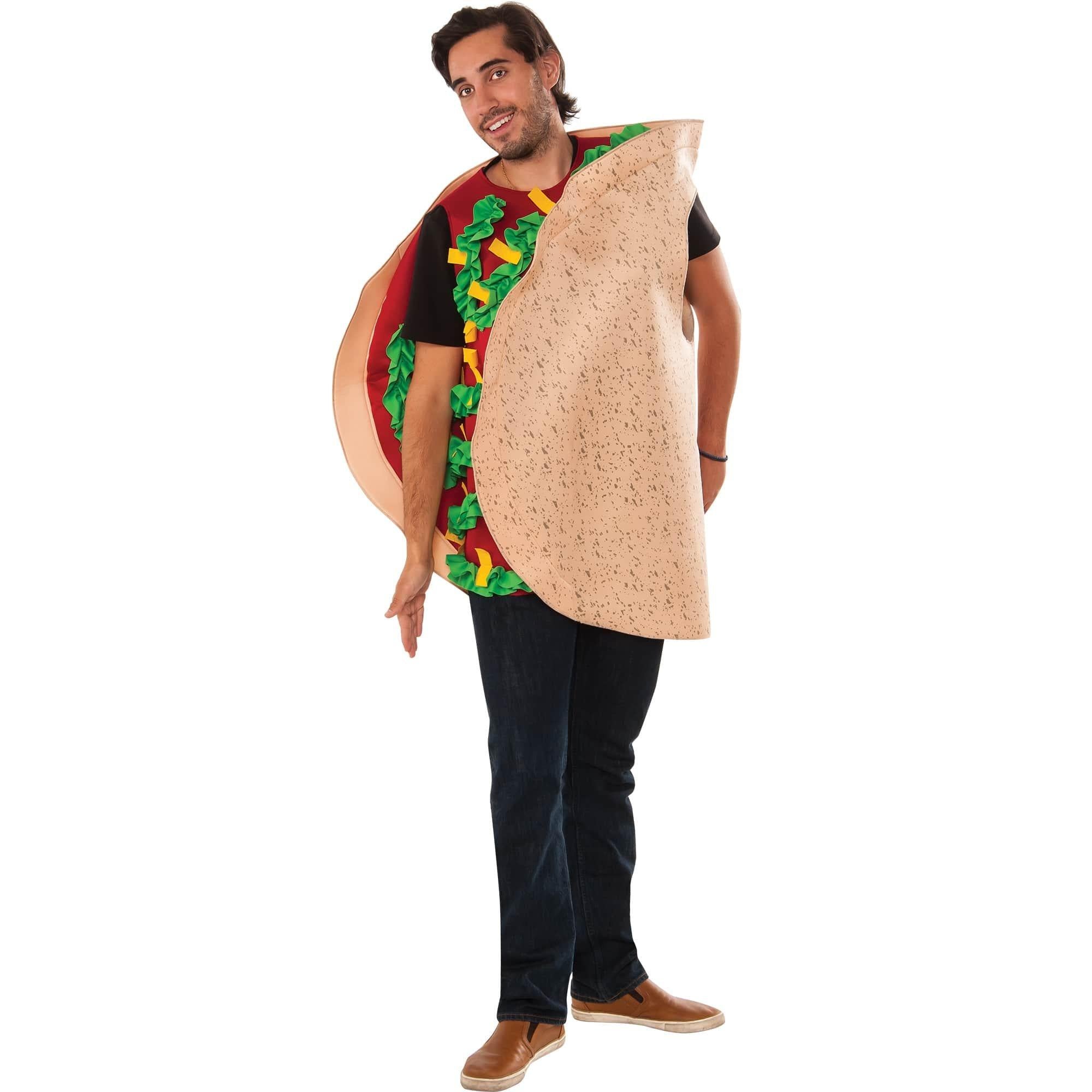 Adult Taco Costume