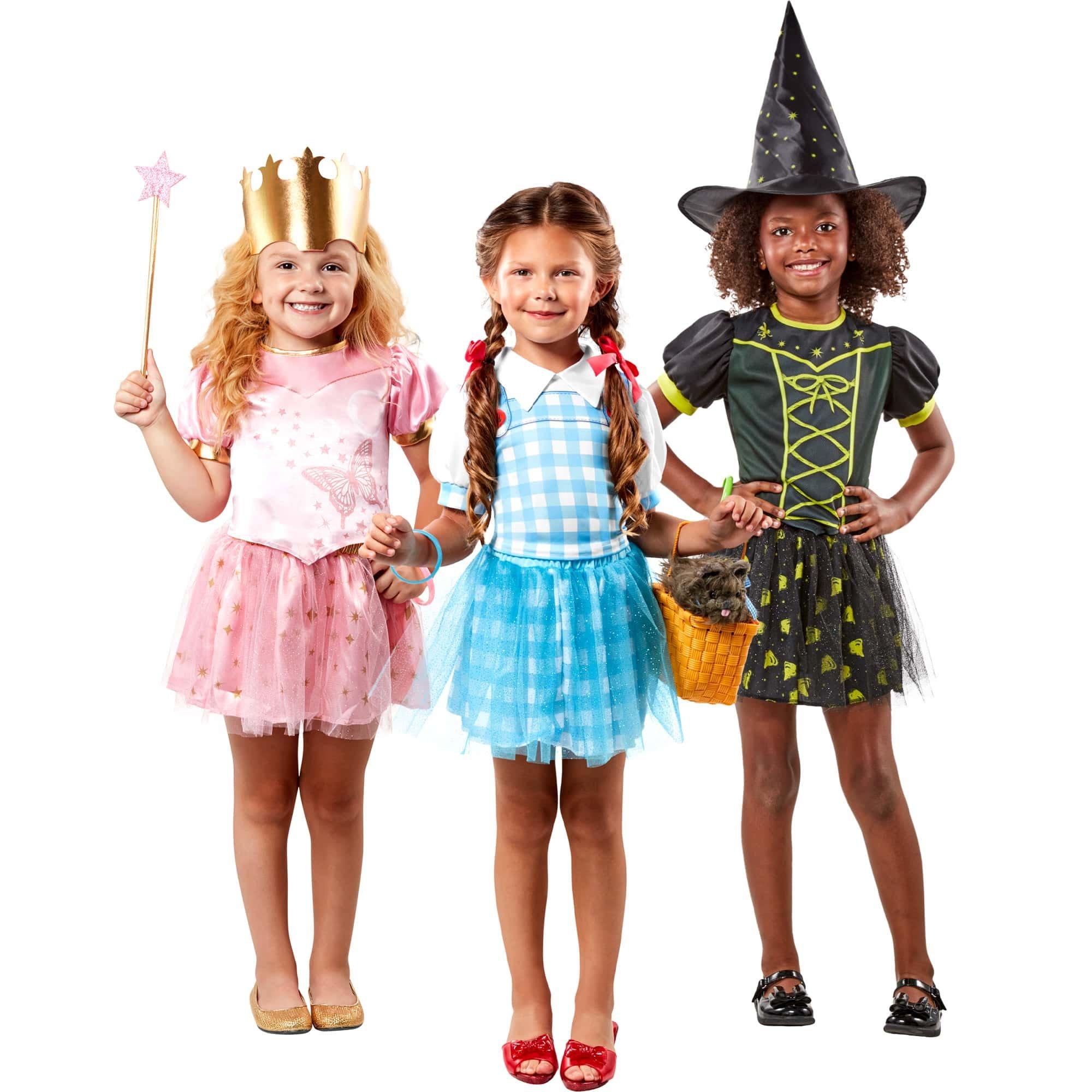 Kids' Wizard of Oz Trunk Dress Up Set