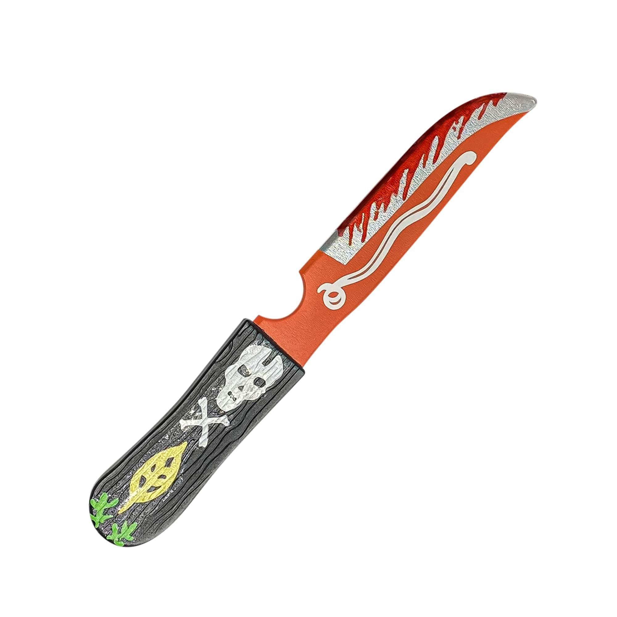 Adult Child's Play 2 Chucky Voodoo Knife Prop