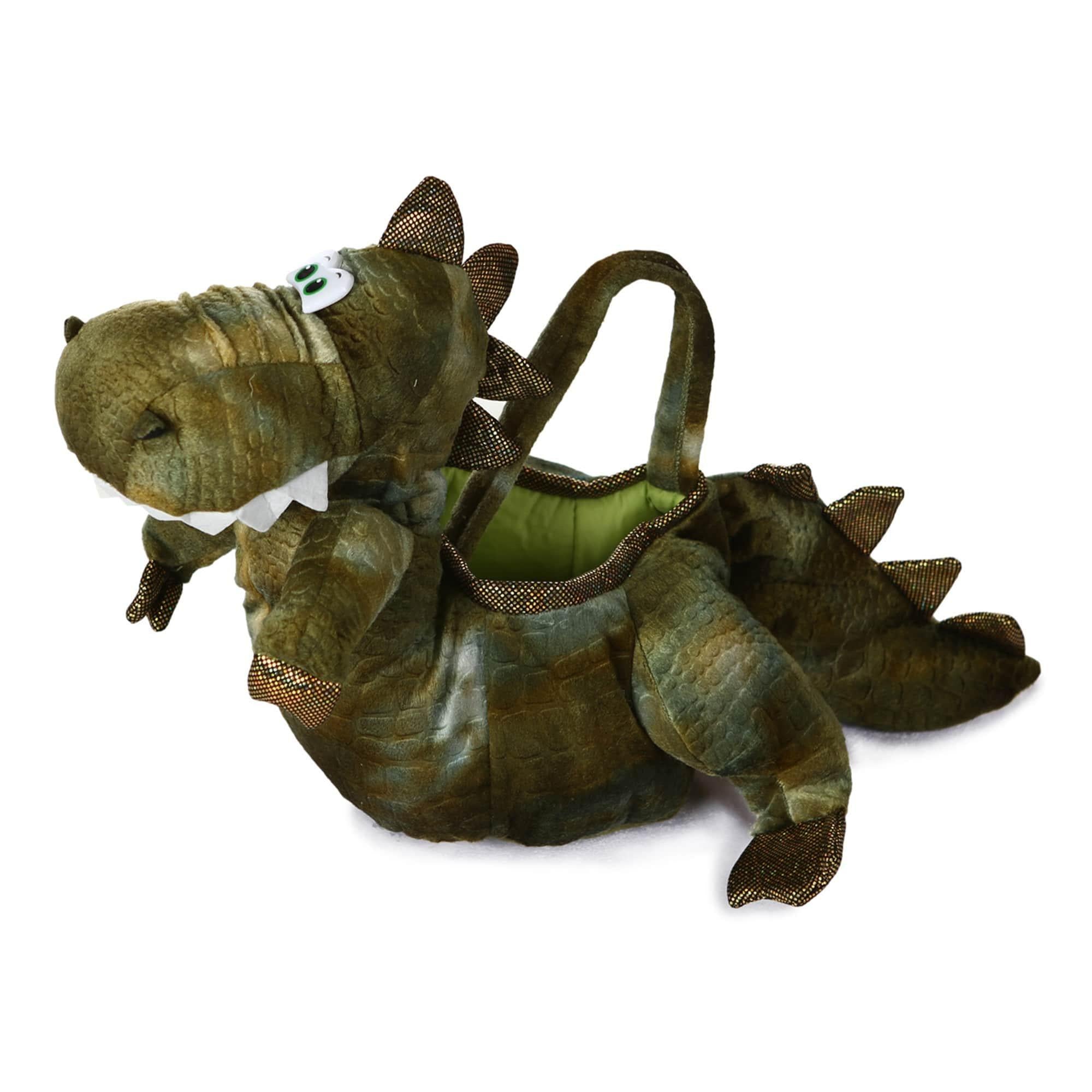 T-Rex Trick or Treat Bag