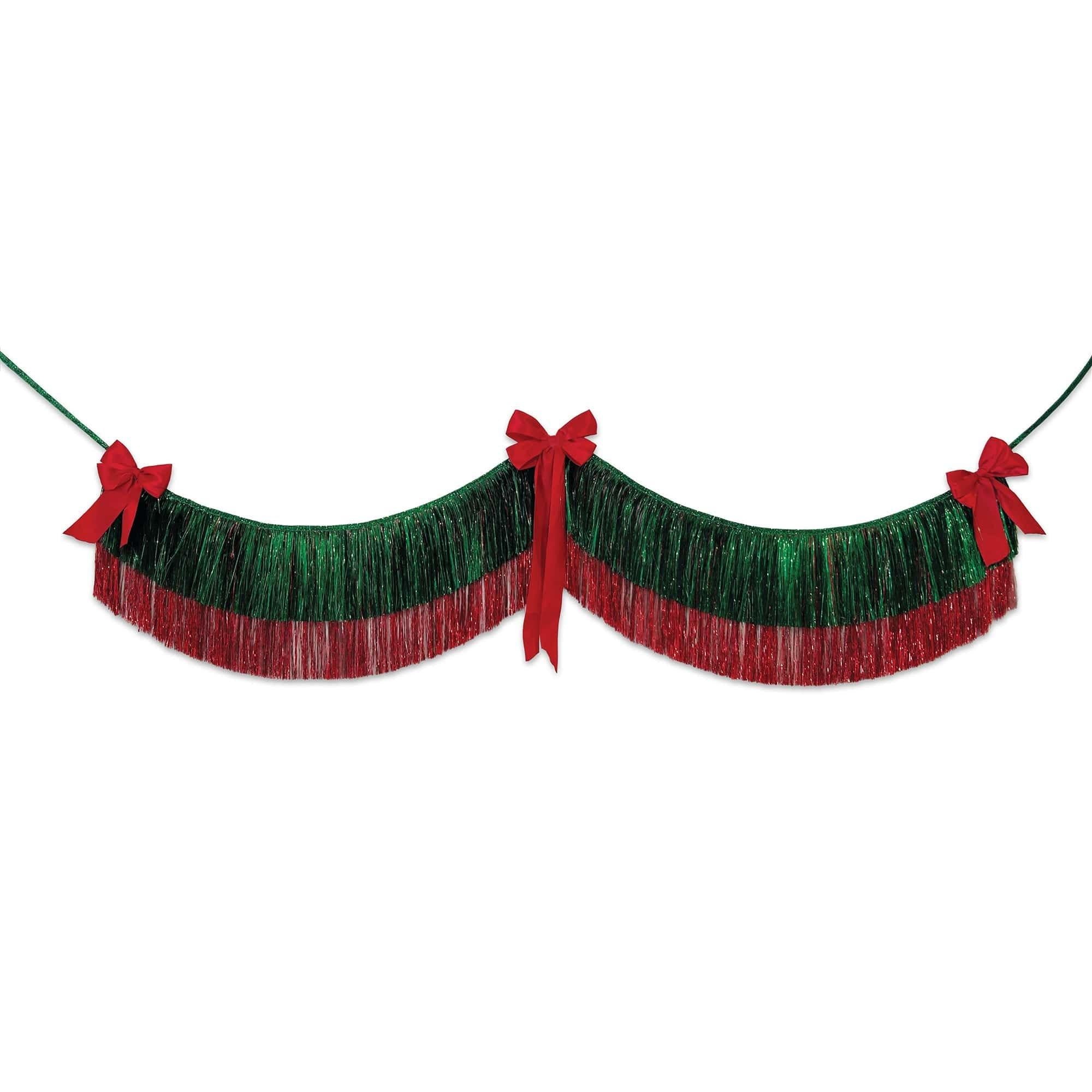 Tinsel Garland, 69in