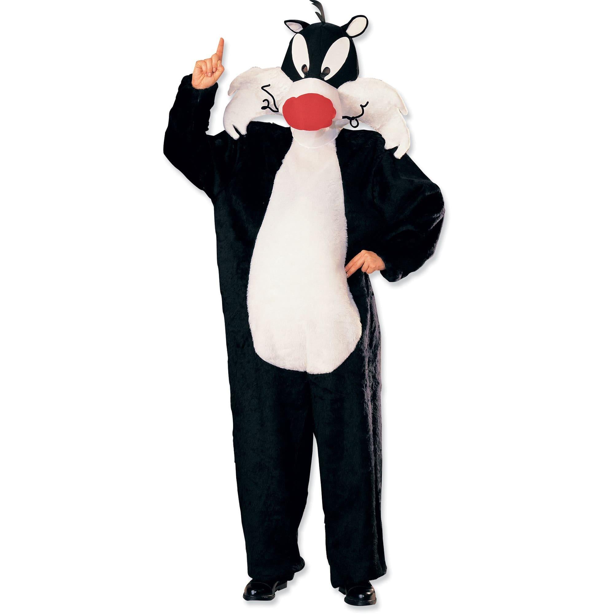 Men's Looney Tunes Sylvester Costume