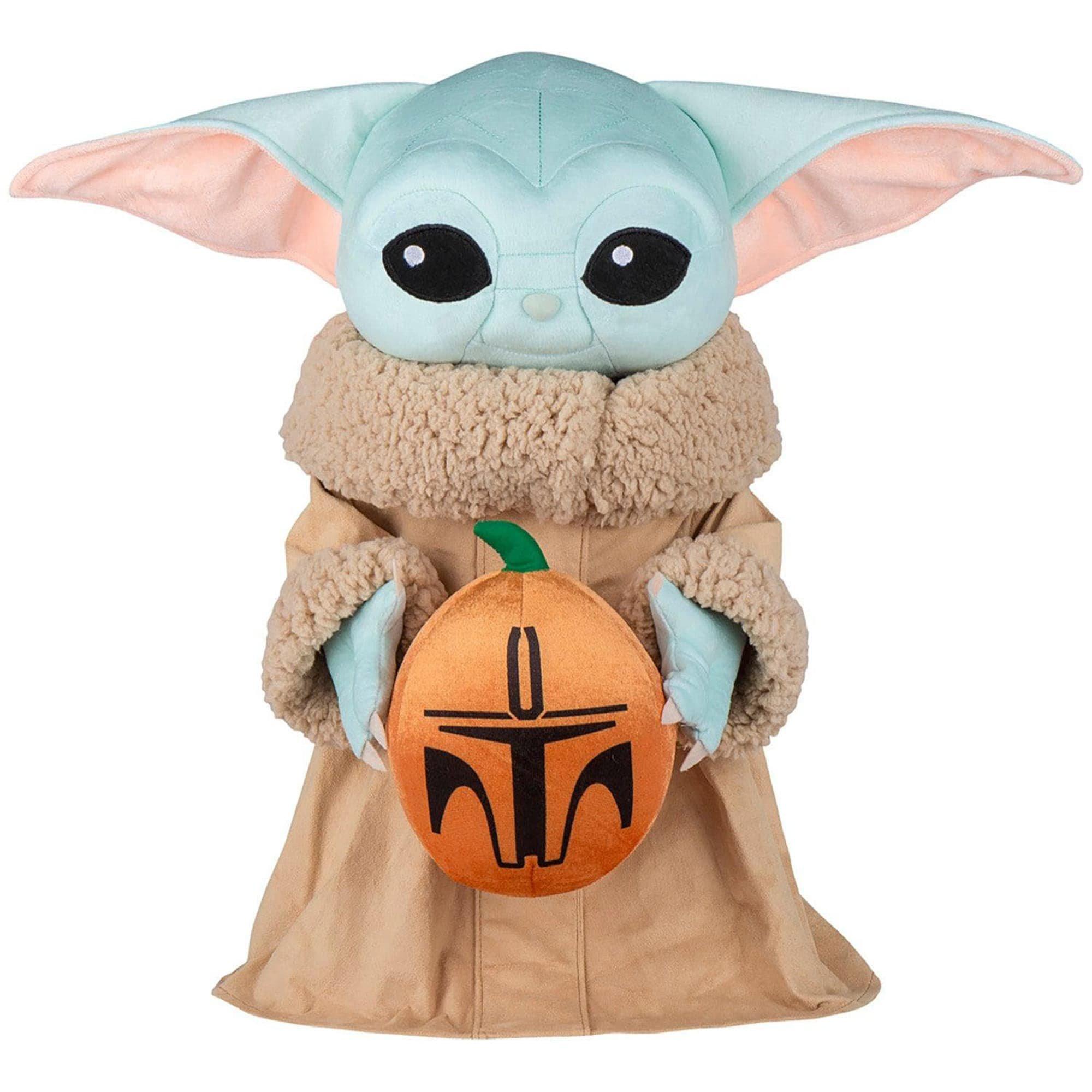 22-inch Star Wars The Child Halloween Plush Front Door Greeter