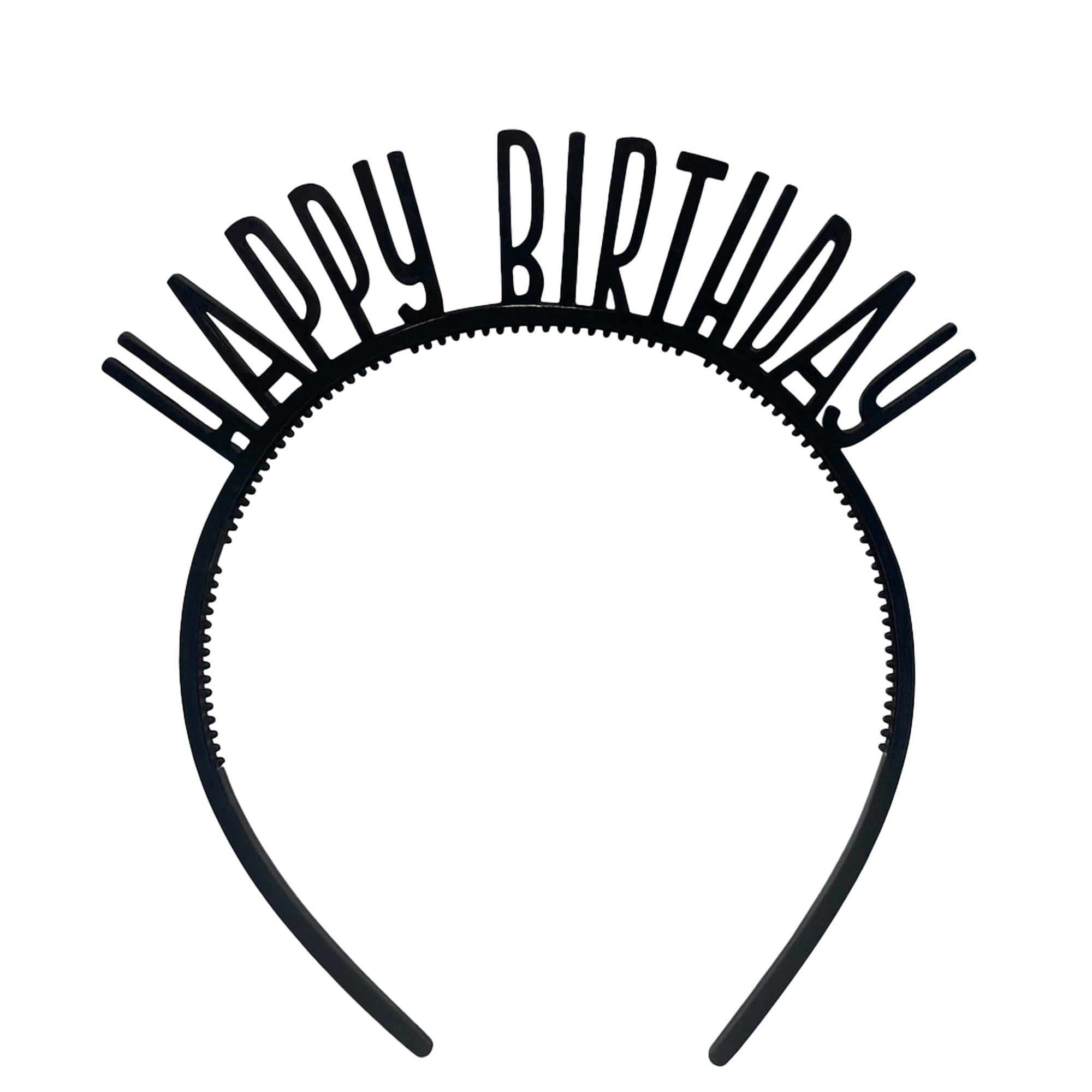 Birthday Chic Headband