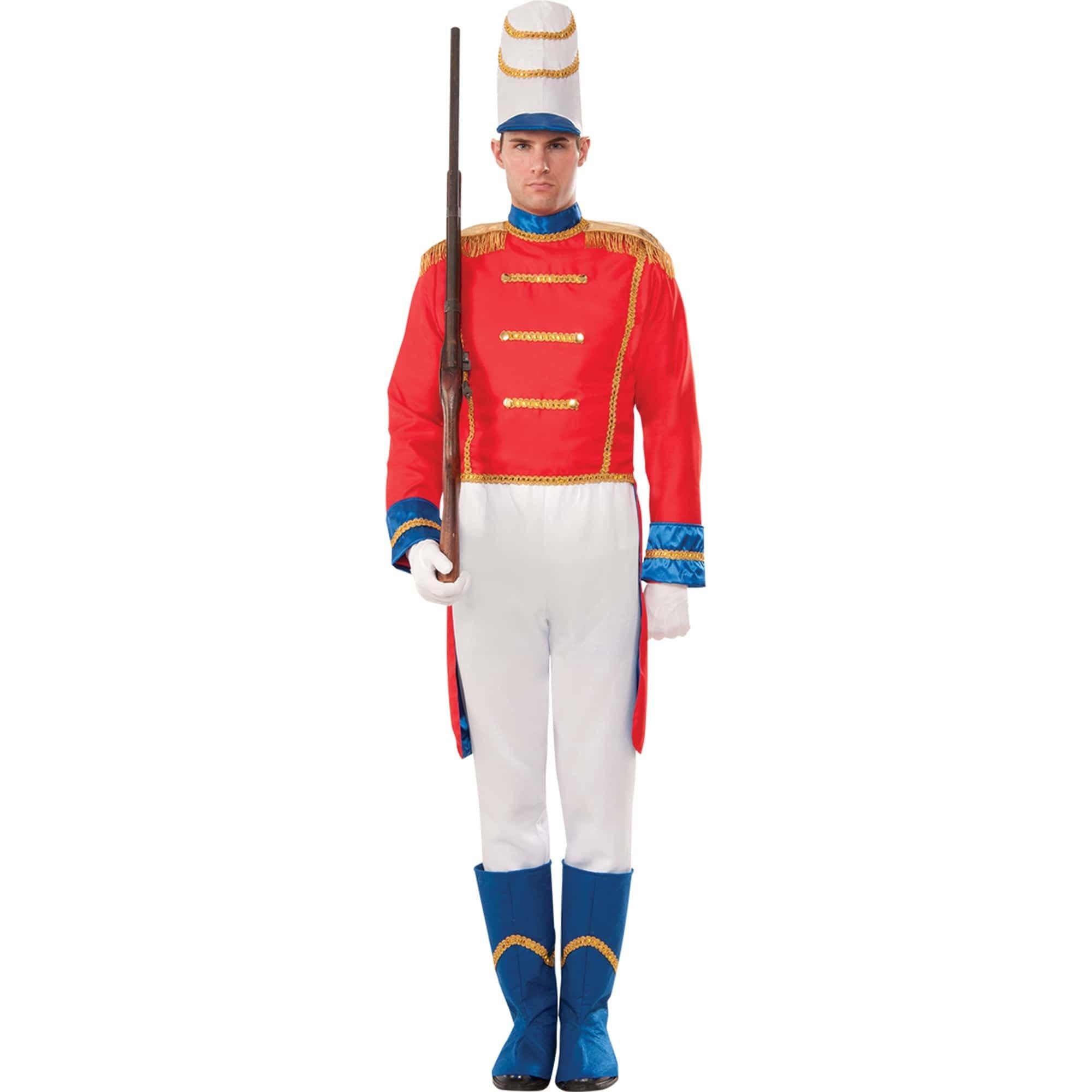 Men's Toy Soldier Costume