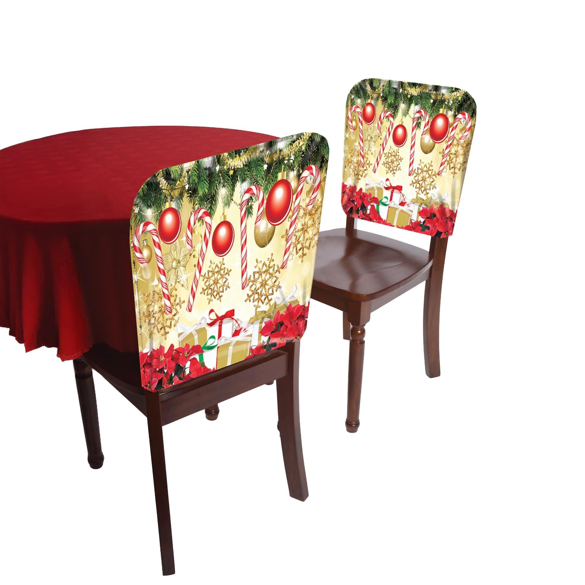Holiday Chair Cover