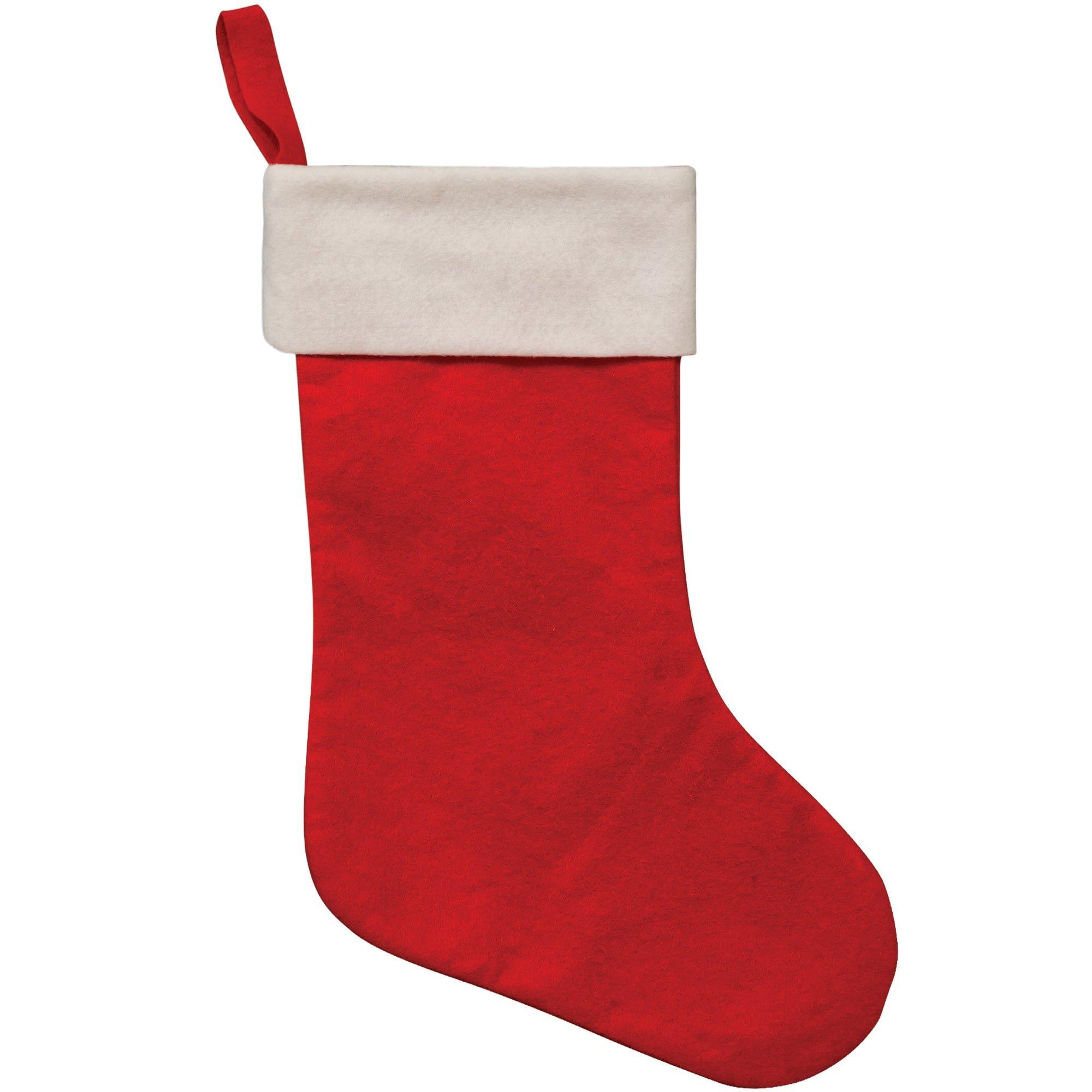 Felt Stocking 19in