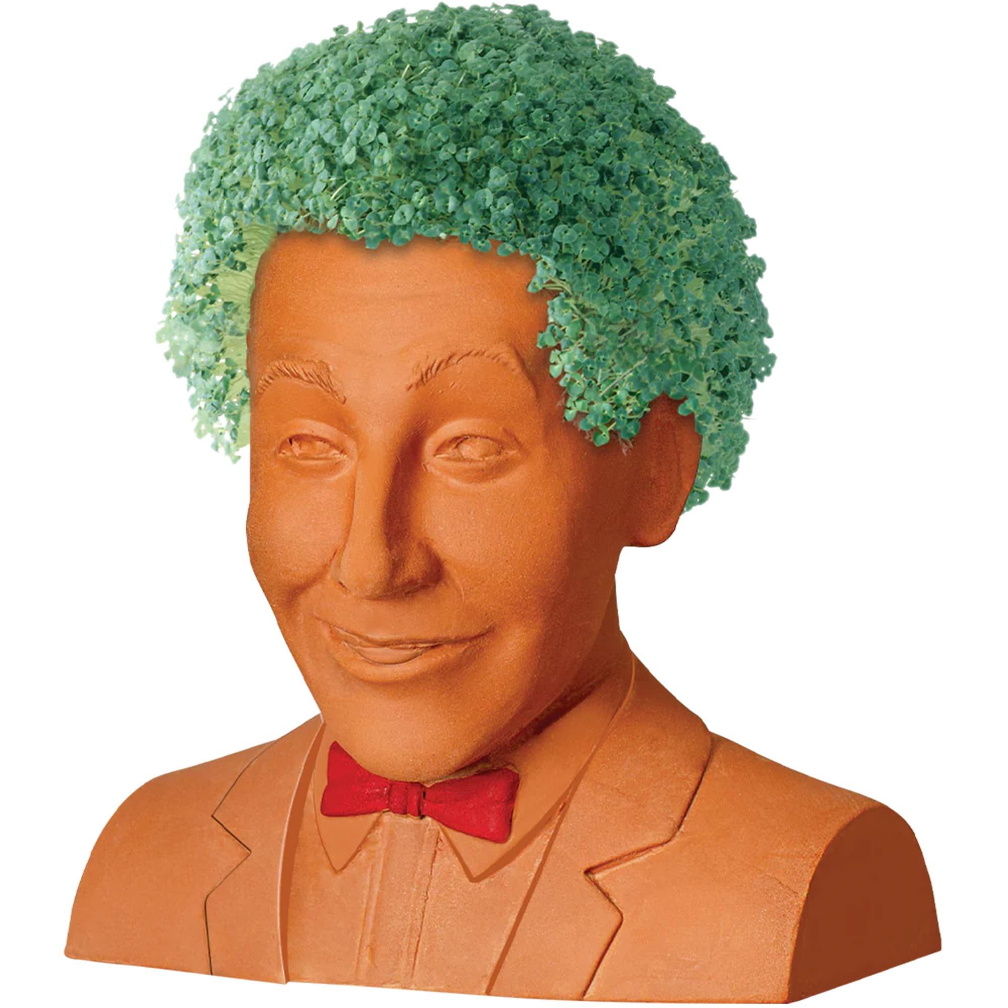 Pee-Wee Herman Chia Pet