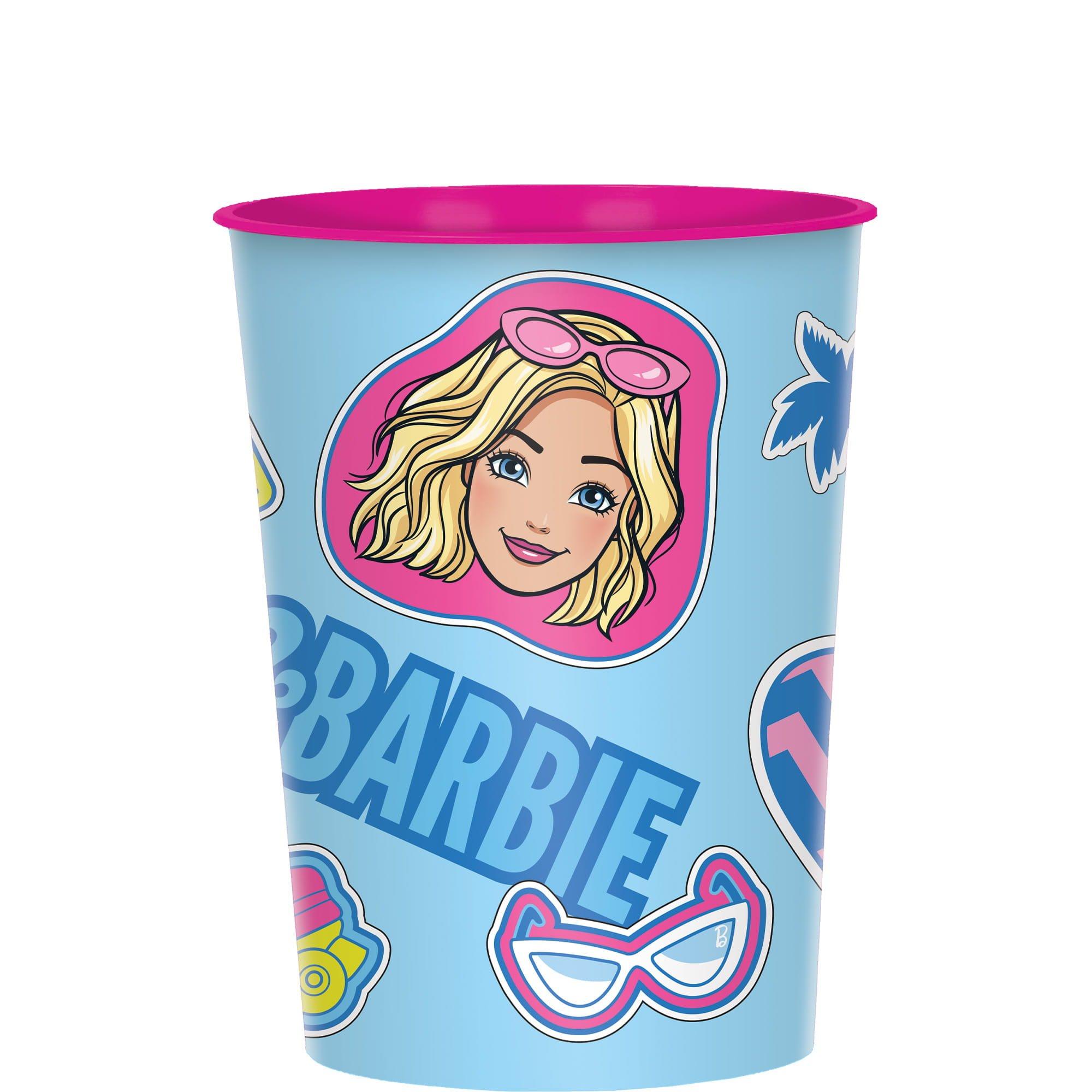 Barbie Party Favor Cup