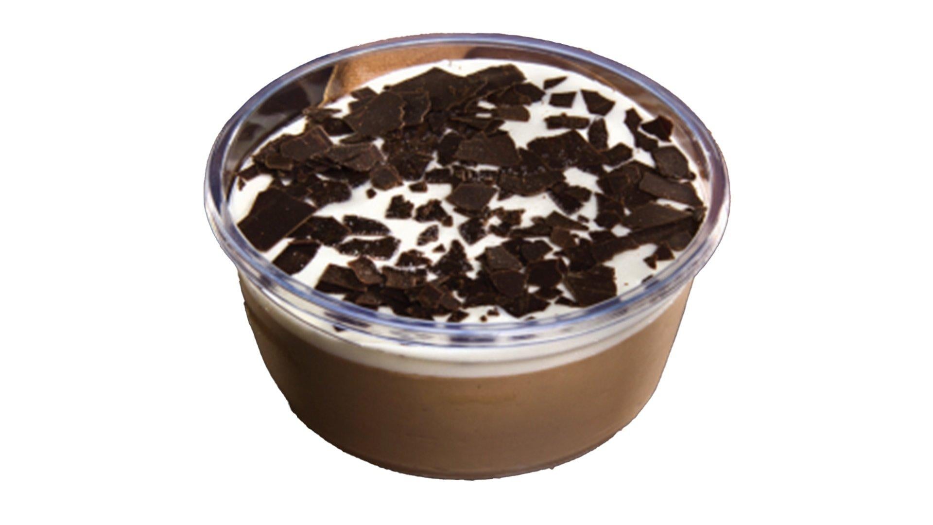Brooklyn Cannoli Chocolate Mousse (4.5 oz)