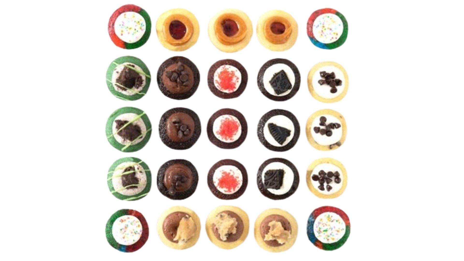 Baked By Melissa Nut Free Original Cupcake Box (25 ct)