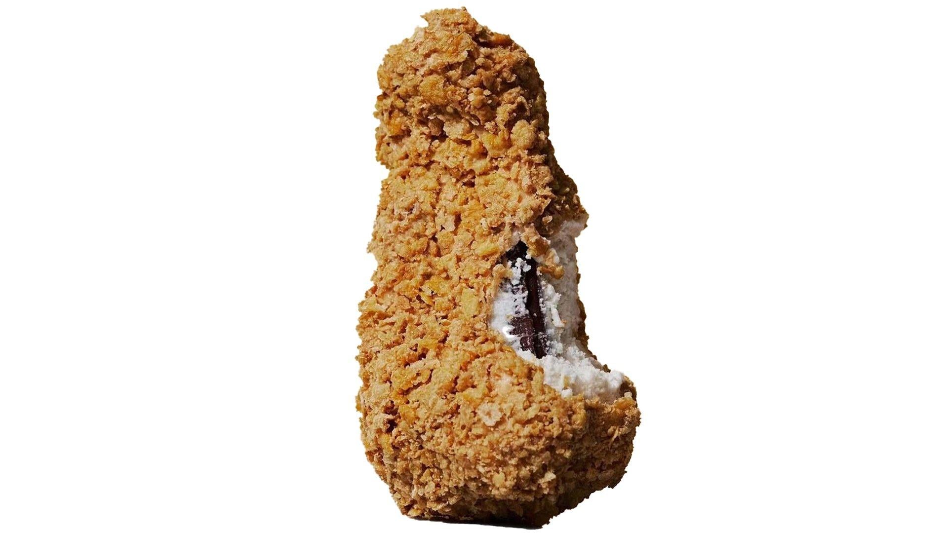 Life Raft Treats Ice Cream Treat Not Fried Chicken (2.5 oz)