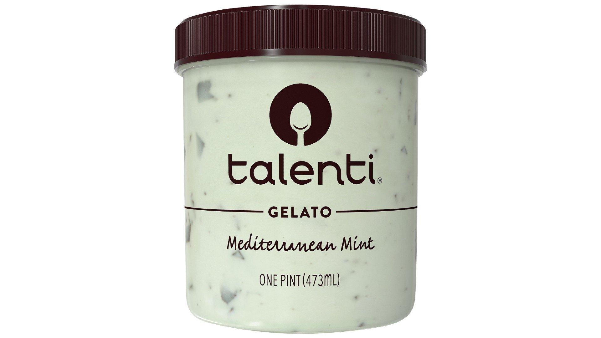 Talenti Gelato Mediterranean Mint (1 pt)