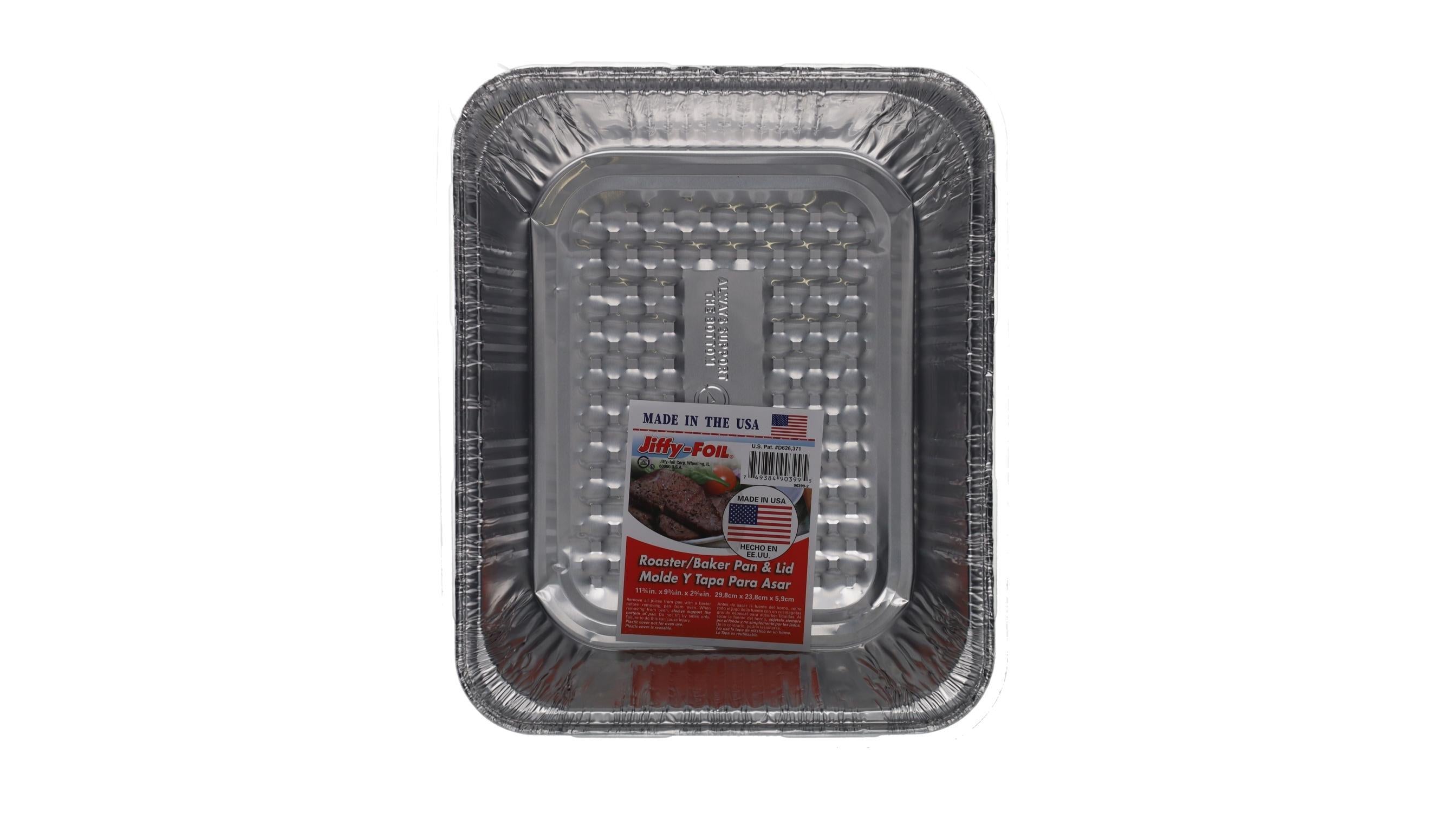 Jiffy-Foil Roaster Baker Pan