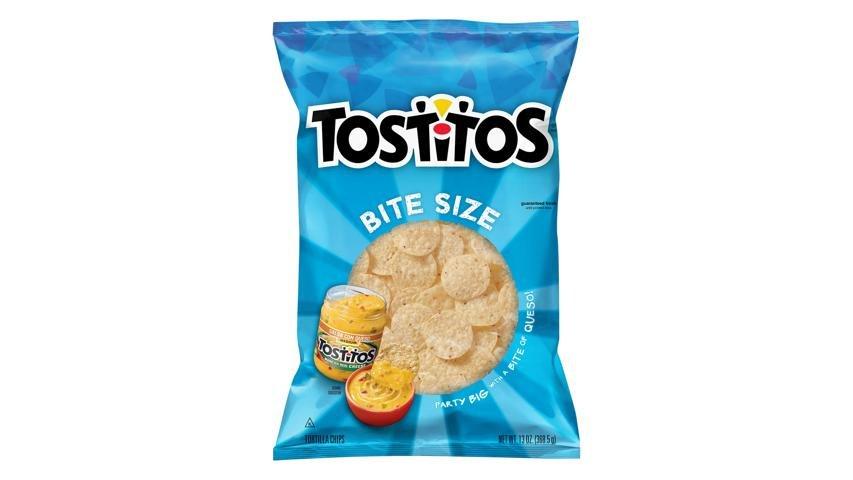 Tostitos Tortilla Chips Bite Size Original (12 oz)